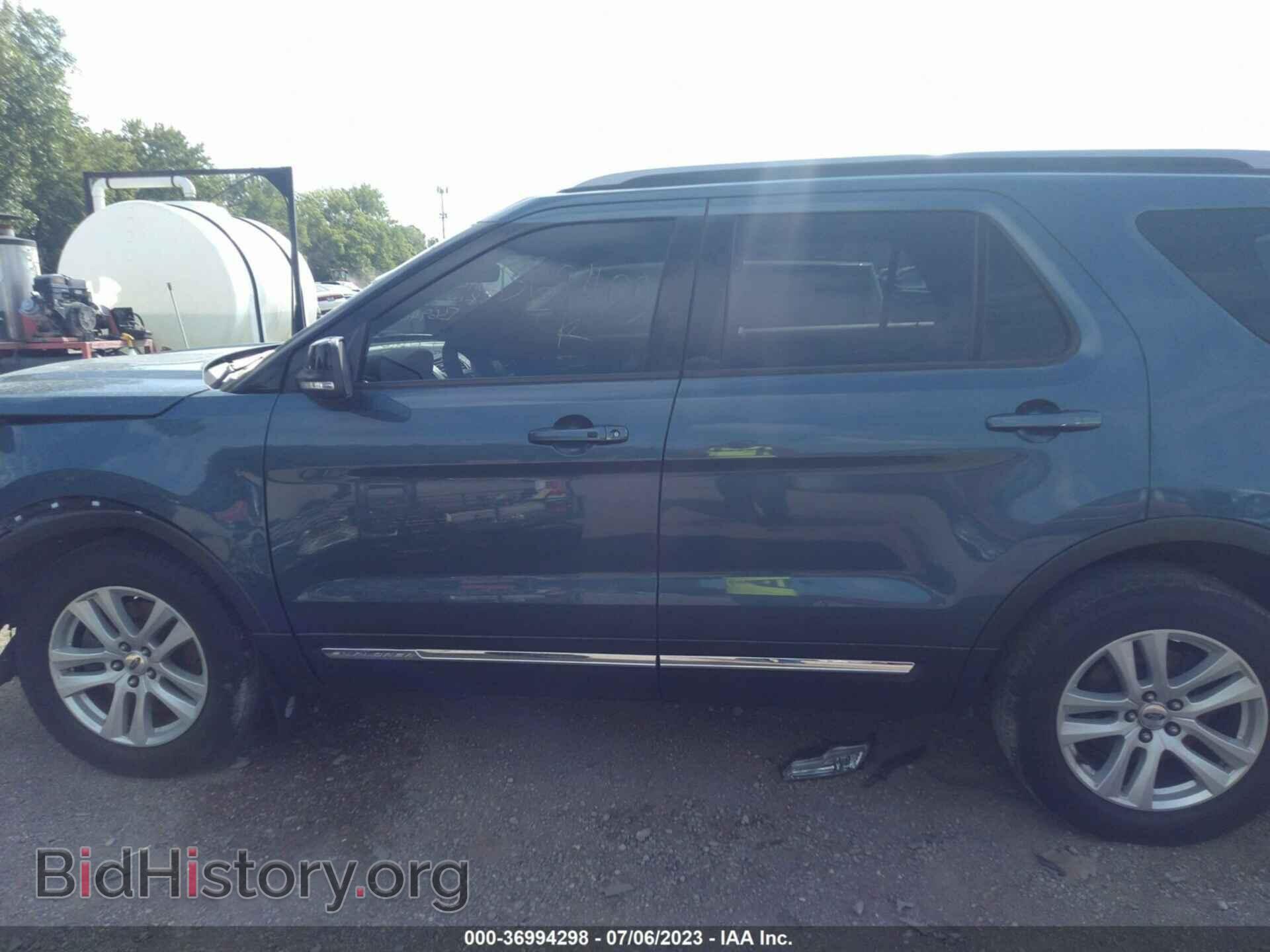 2018 FORD EXPLORER - VIN: 1FM5K8D8XJGB69400 - Photo 15