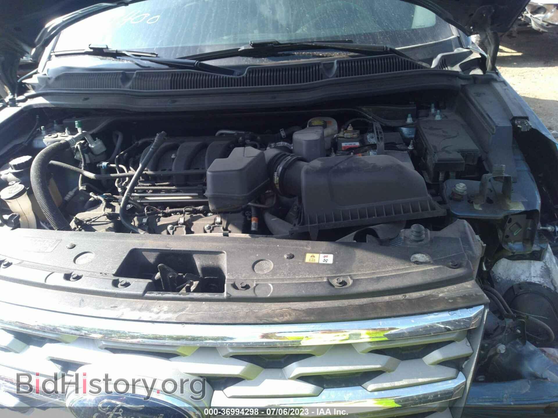2018 FORD EXPLORER - VIN: 1FM5K8D8XJGB69400 - Photo 10