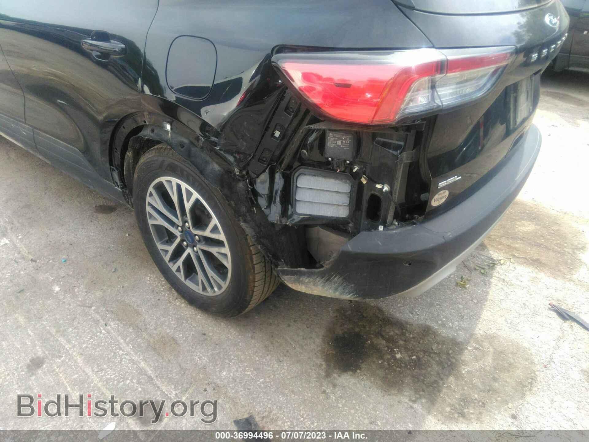 2020 FORD ESCAPE - VIN: 1FMCU0H63LUB20412 - Фото 6