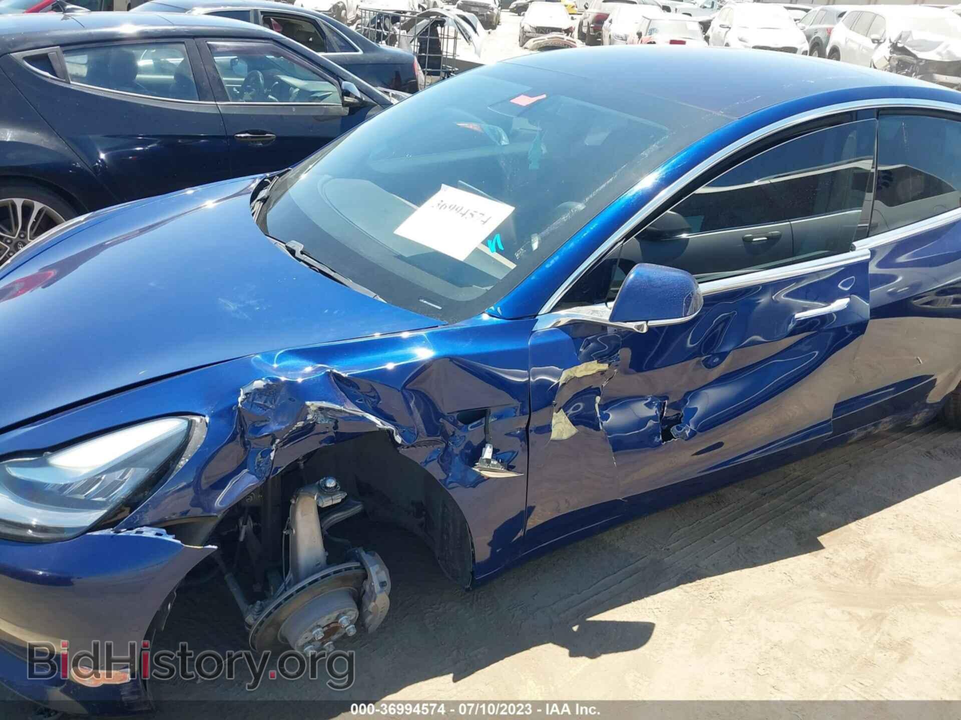 2018 TESLA MODEL 3 - VIN: 5YJ3E1EA2JF060063 - Фото 6