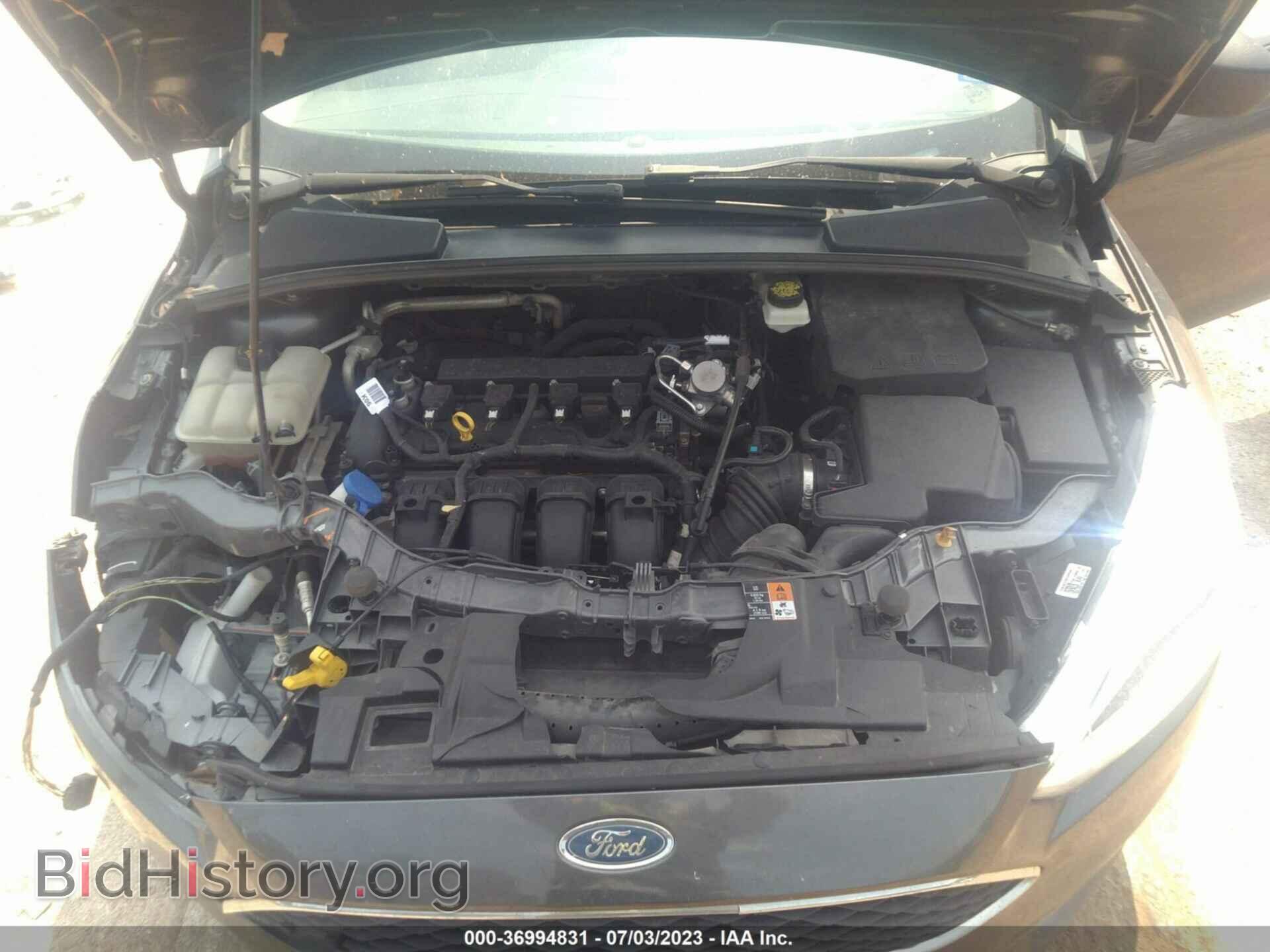 2017 FORD FOCUS - VIN: 1FADP3E26HL313708 - Фото 10