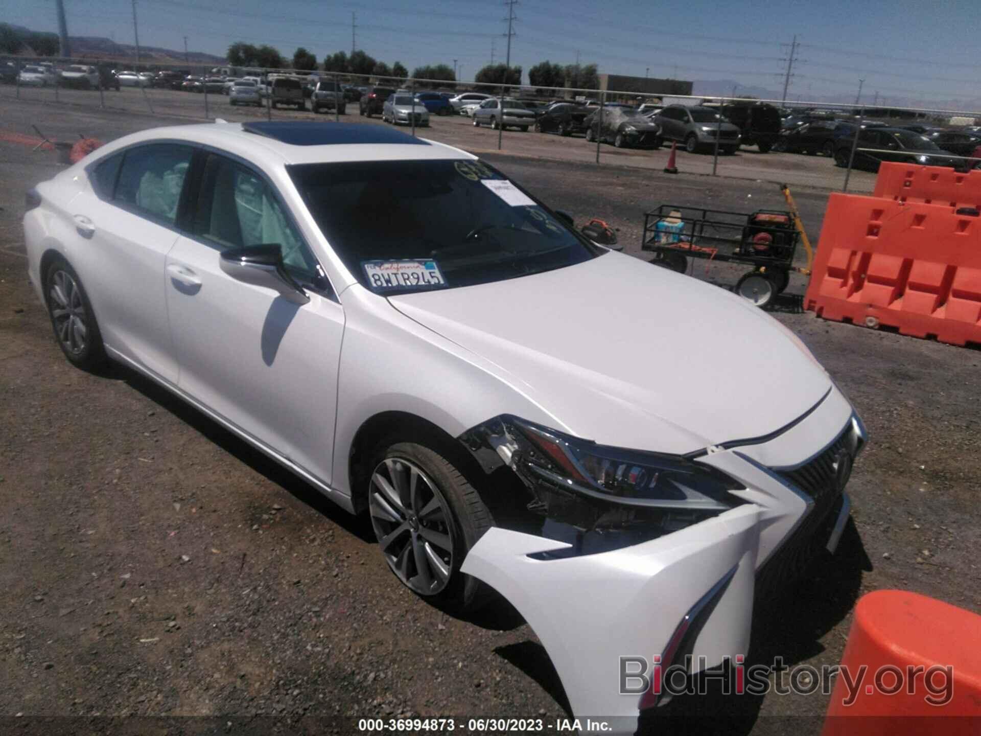 Фотография 58ACZ1B12MU089667 - LEXUS ES 2021