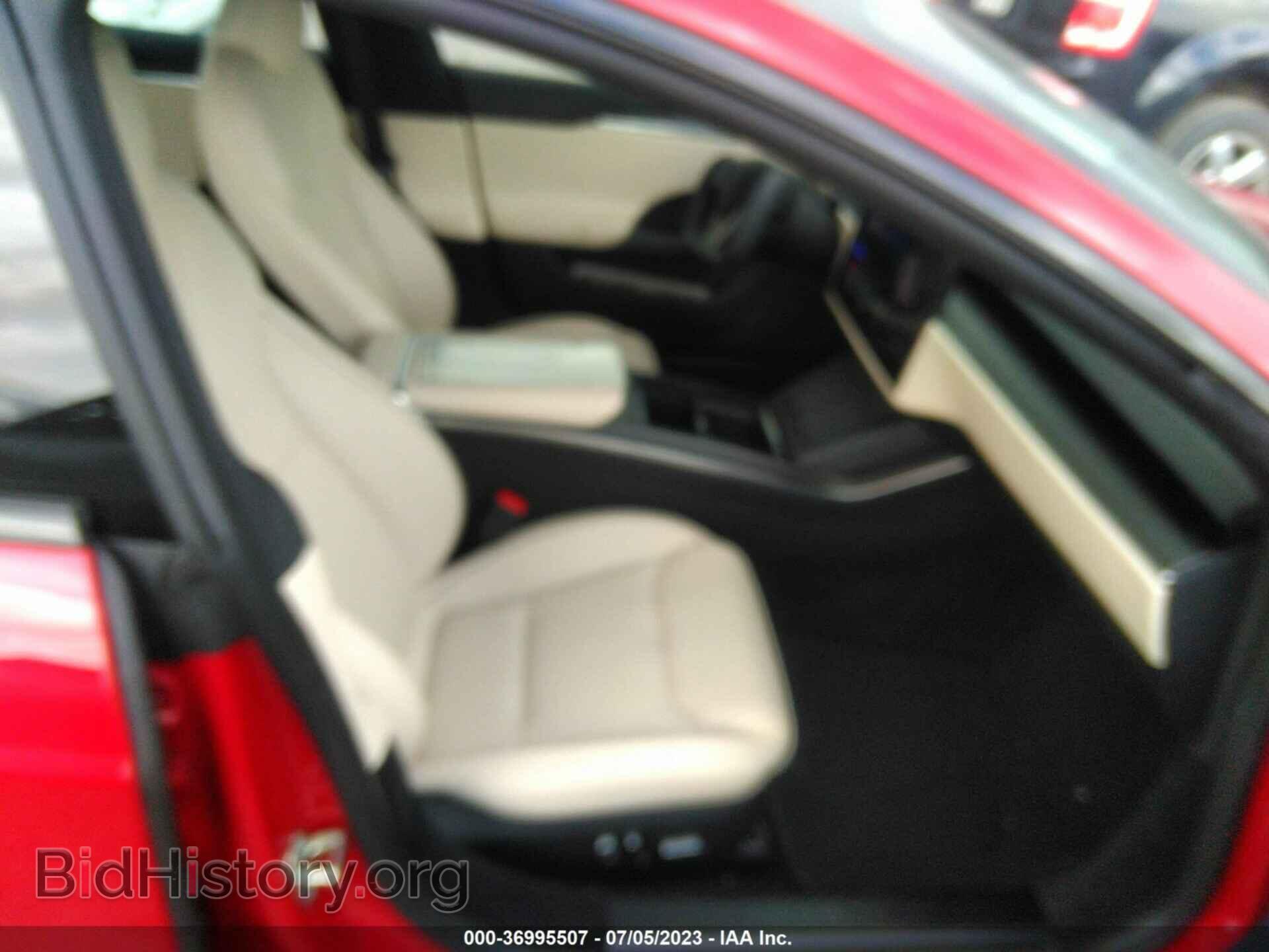 2022 TESLA MODEL S - VIN: 5YJSA1E65NF488041 - Photo 5