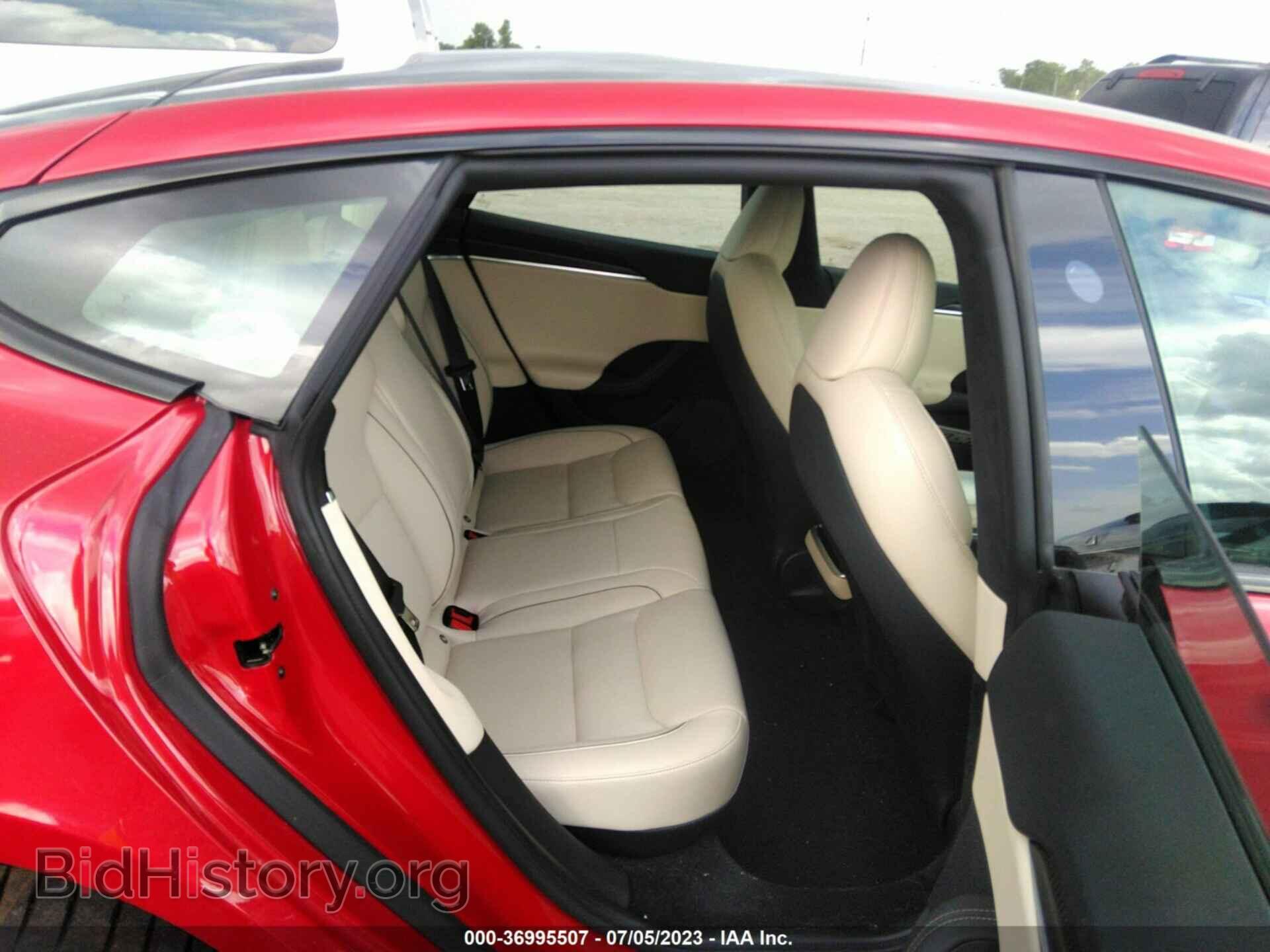 2022 TESLA MODEL S - VIN: 5YJSA1E65NF488041 - Photo 8
