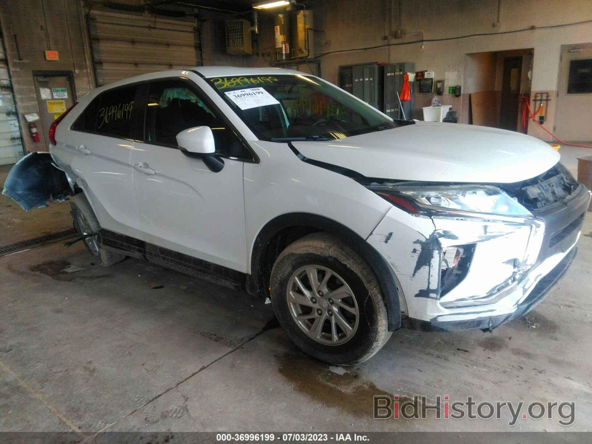 Photo JA4AS3AA4JZ067747 - MITSUBISHI ECLIPSE CROSS 2018