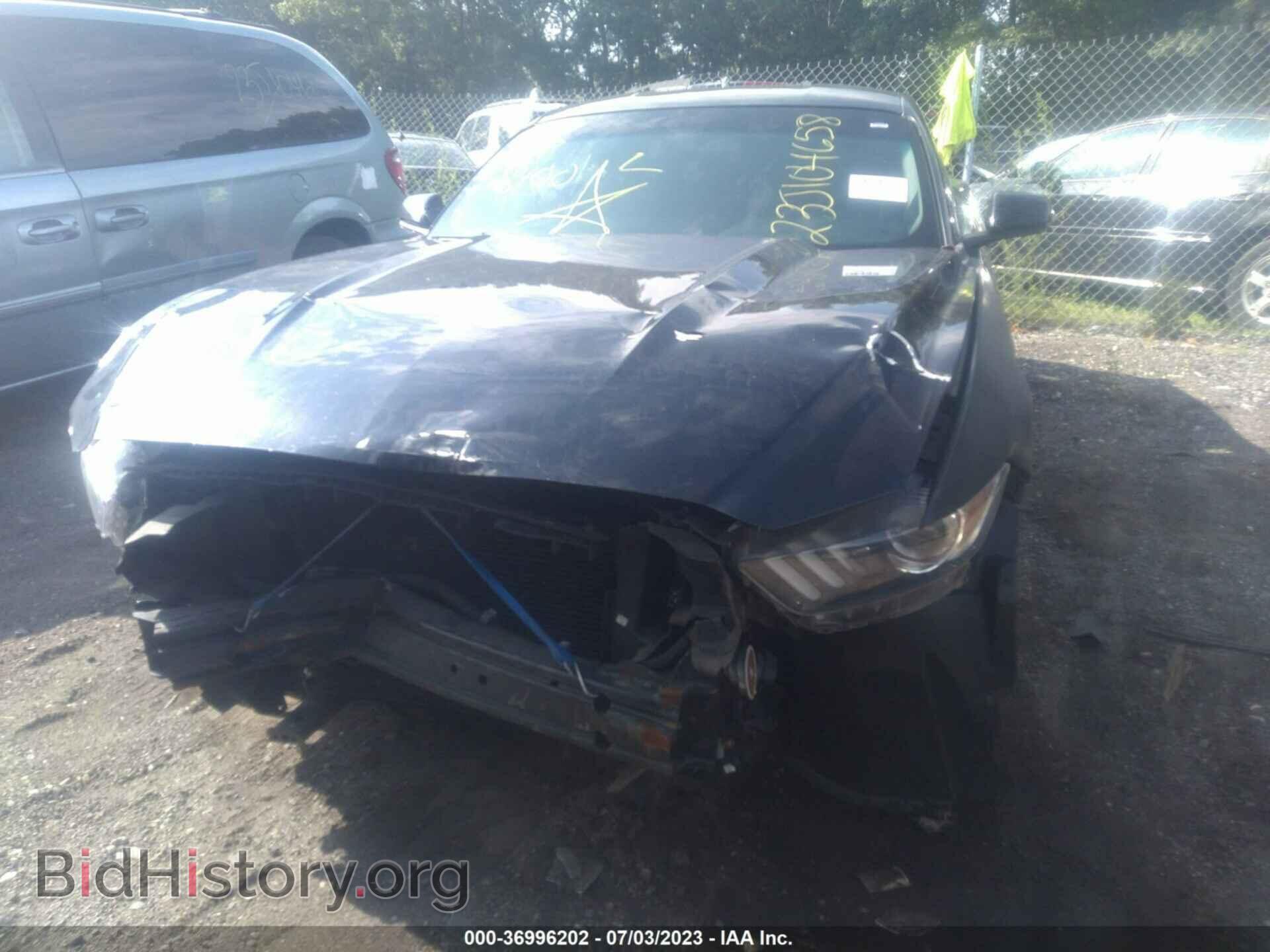 2015 FORD MUSTANG - VIN: 1FA6P8AM7F5328426 - Фото 6