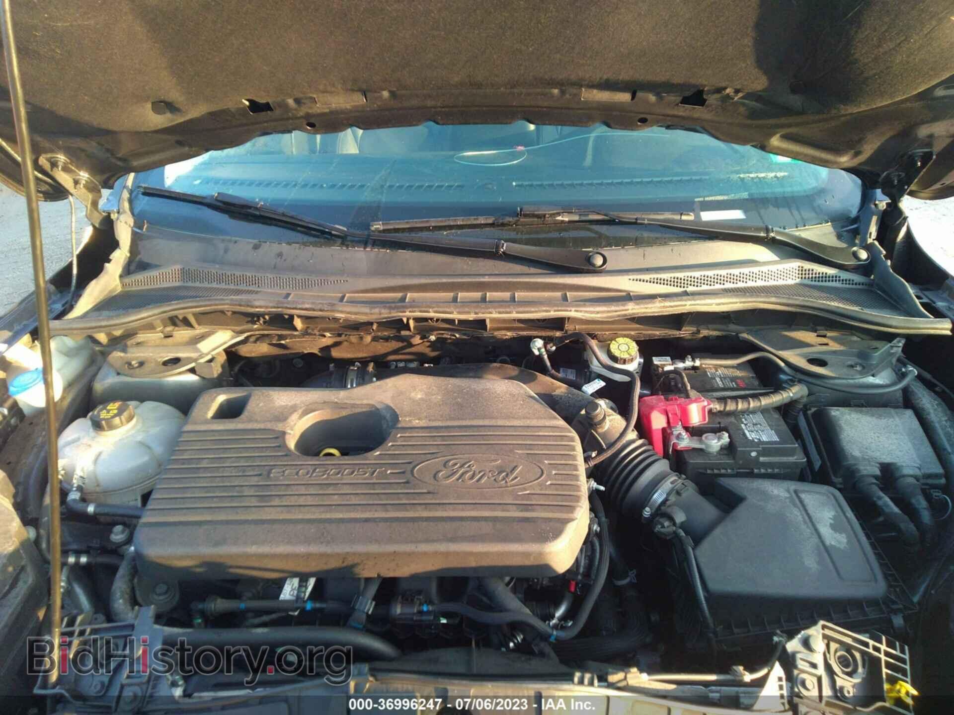 2020 FORD ESCAPE - VIN: 1FMCU9J93LUA81068 - Фото 10