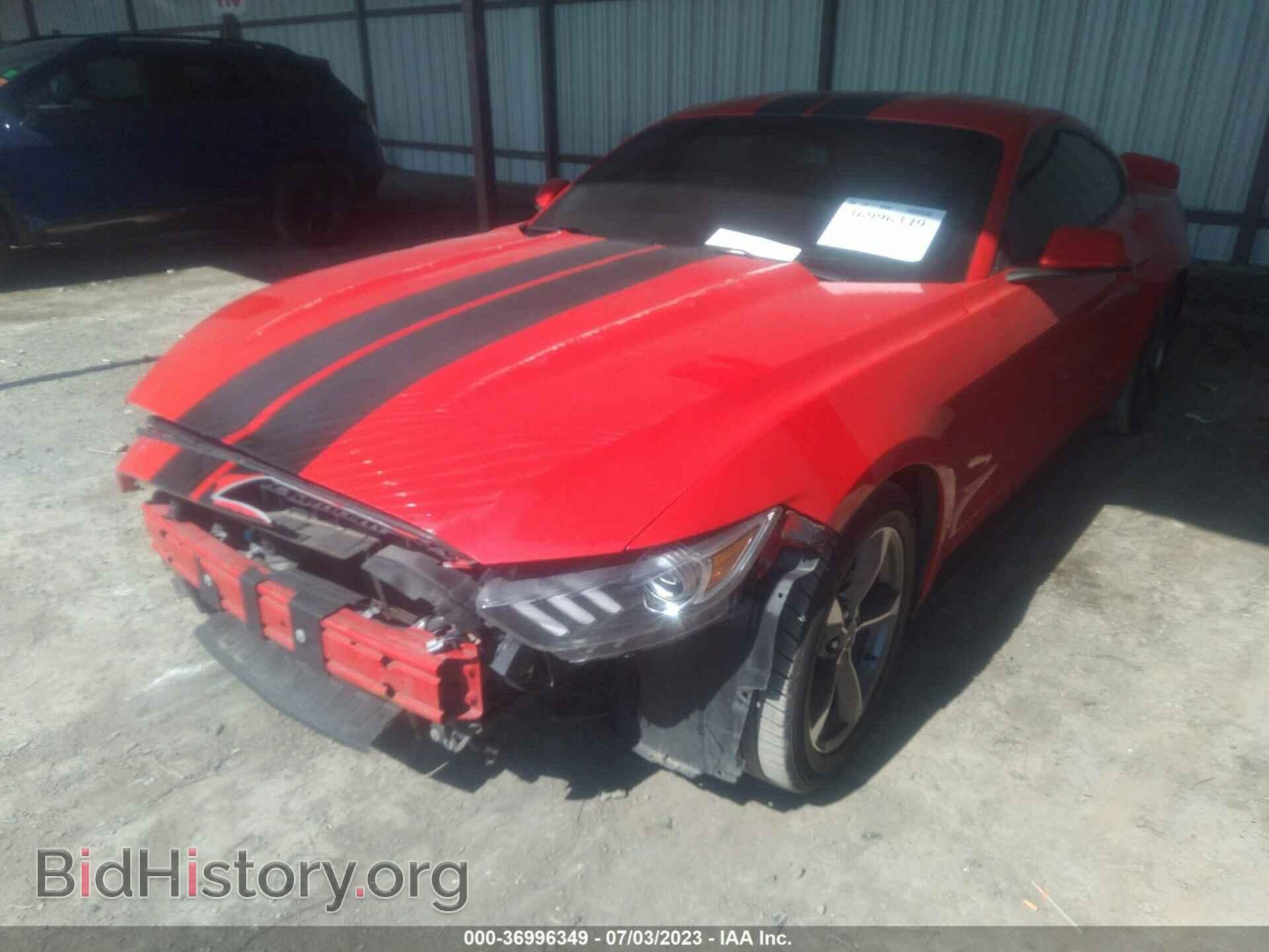 2017 FORD MUSTANG - VIN: 1FA6P8TH1H5229006 - Фото 6