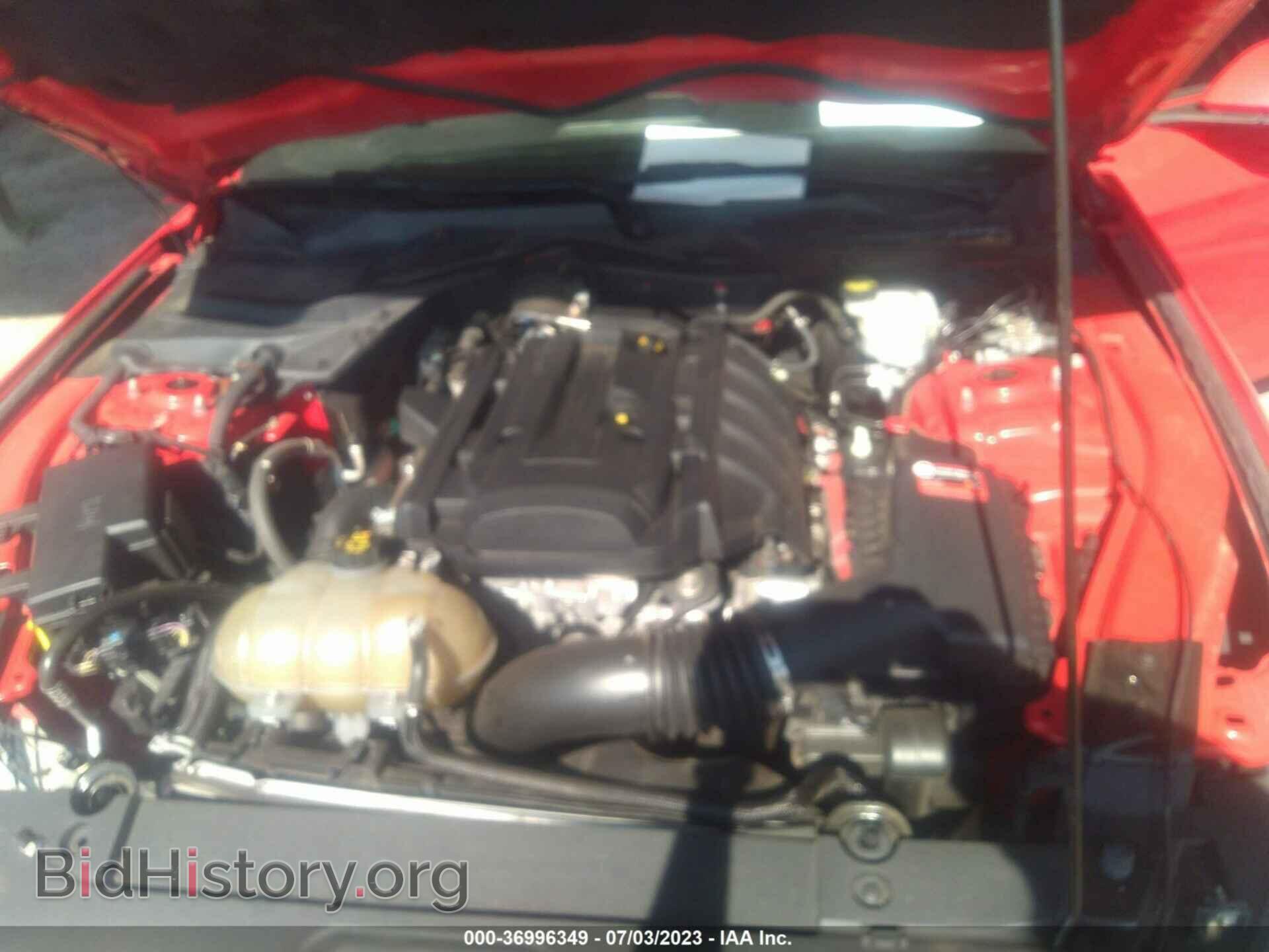 2017 FORD MUSTANG - VIN: 1FA6P8TH1H5229006 - Фото 10