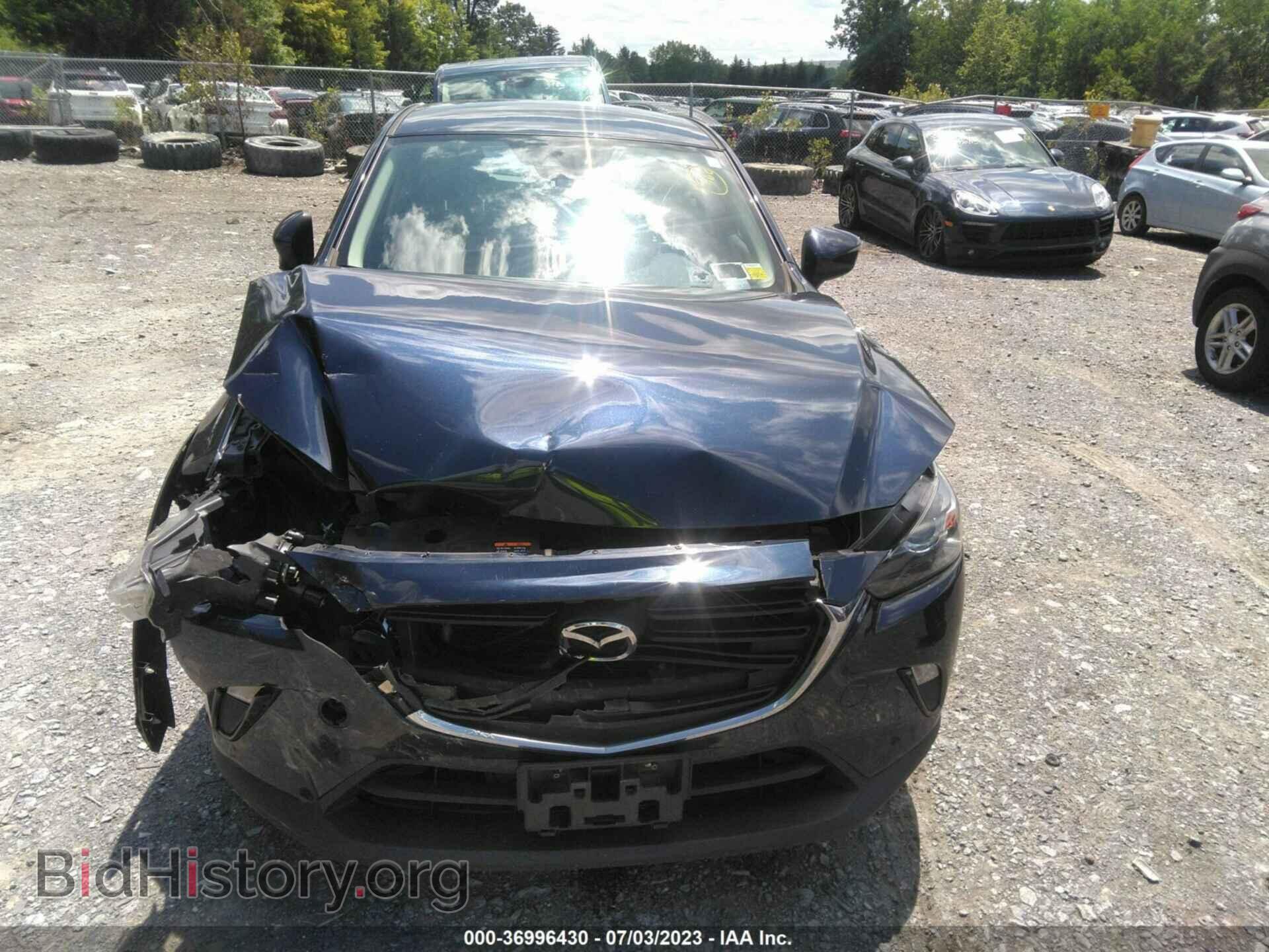 2019 MAZDA CX-3 - VIN: JM1DKFB73K0435882 - Фото 12
