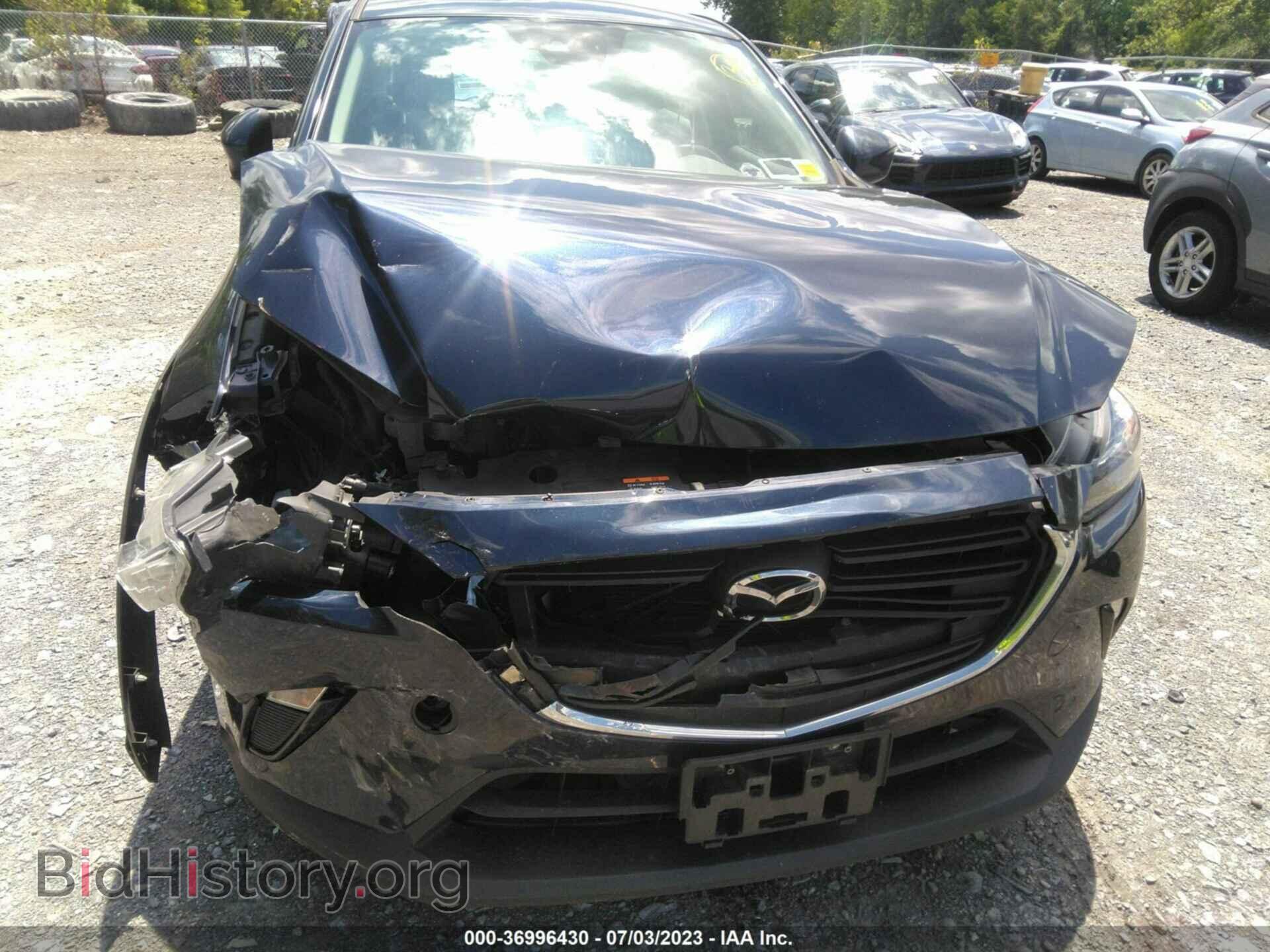2019 MAZDA CX-3 - VIN: JM1DKFB73K0435882 - Фото 6