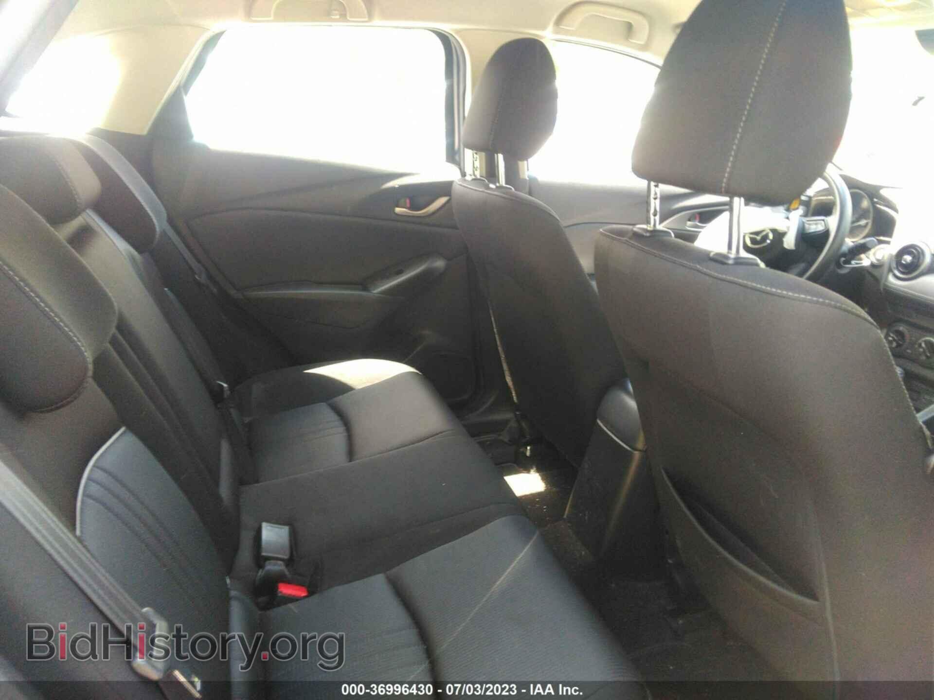 2019 MAZDA CX-3 - VIN: JM1DKFB73K0435882 - Фото 8