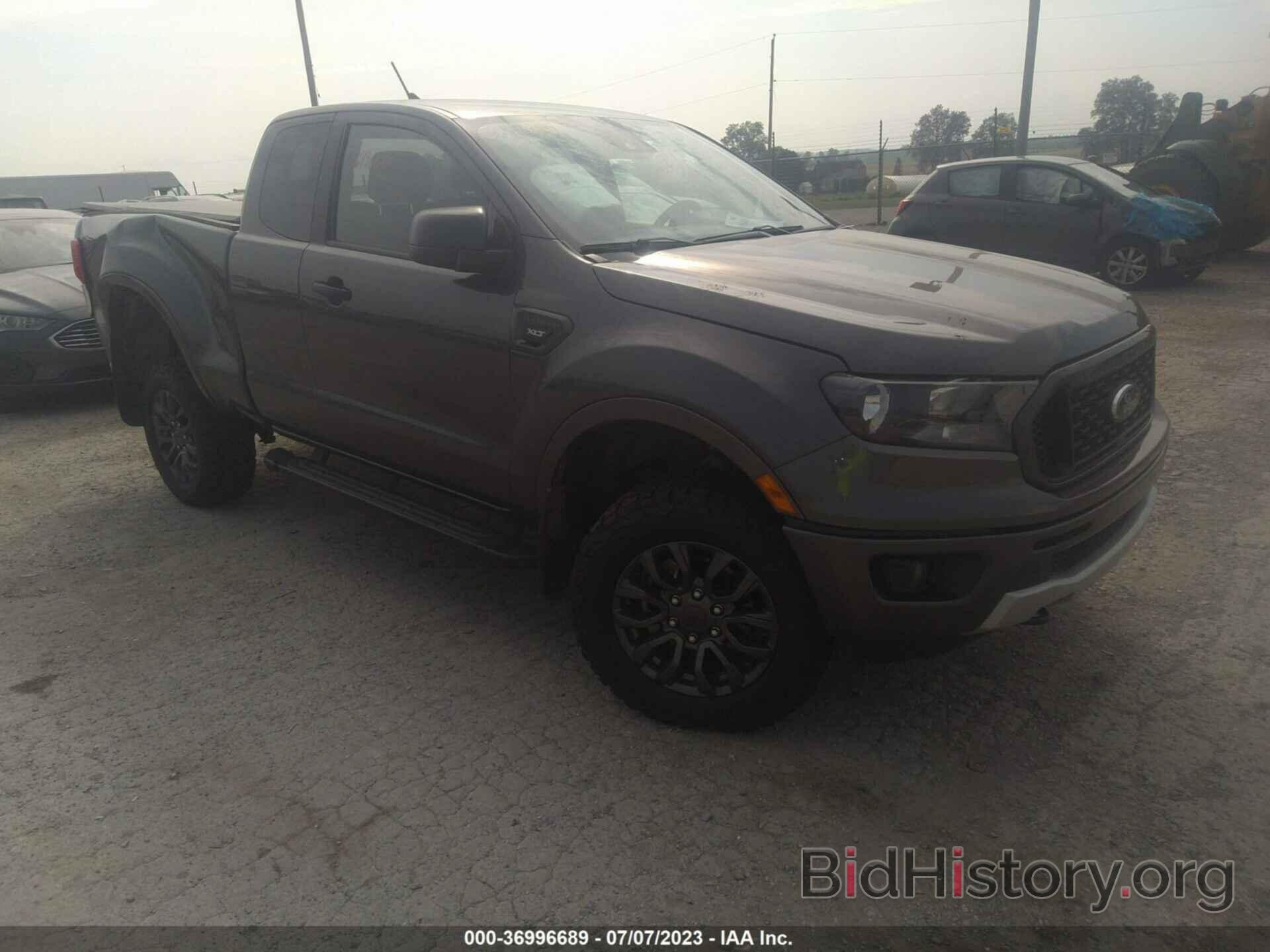 Photo 1FTER1FH6LLA91079 - FORD RANGER 2020