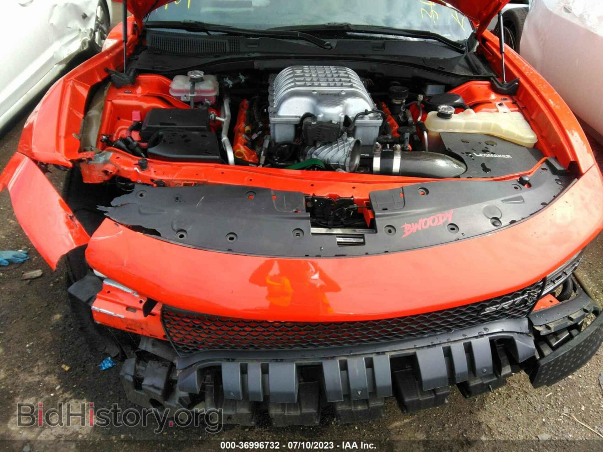 2016 DODGE CHARGER - VIN: 2C3CDXL93GH354464 - Photo 10