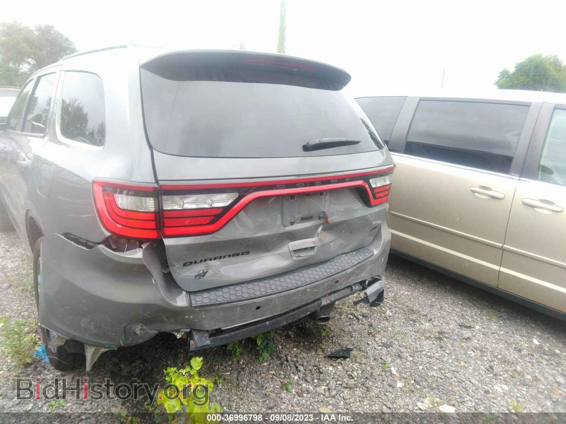 2021 DODGE DURANGO - VIN: 1C4RDJDG1MC837854 - Photo 6