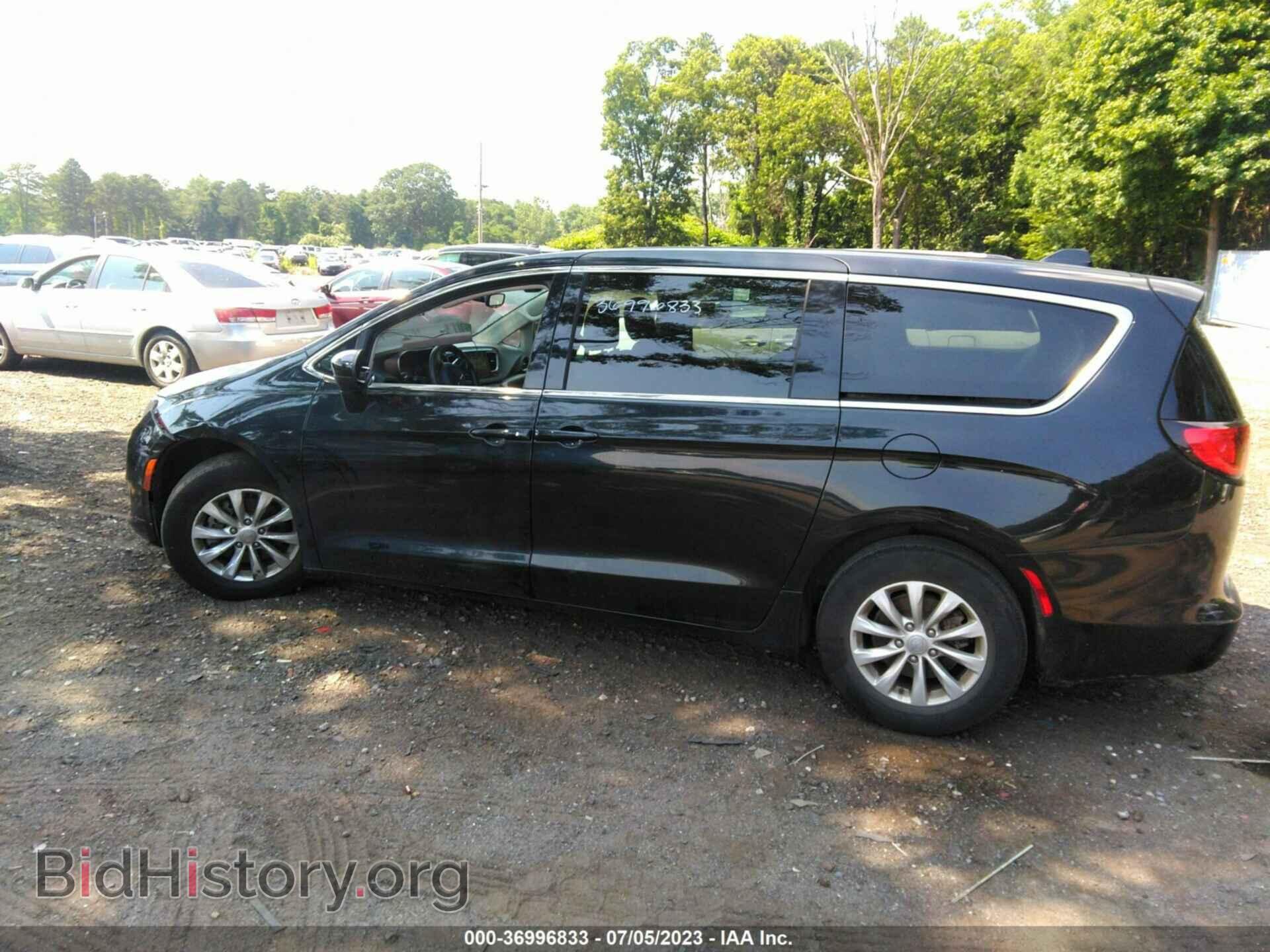 2017 CHRYSLER PACIFICA - VIN: 2C4RC1DG5HR676084 - Фото 14