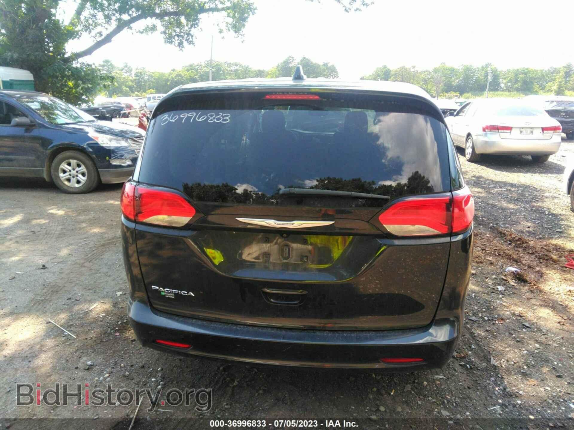 2017 CHRYSLER PACIFICA - VIN: 2C4RC1DG5HR676084 - Фото 16