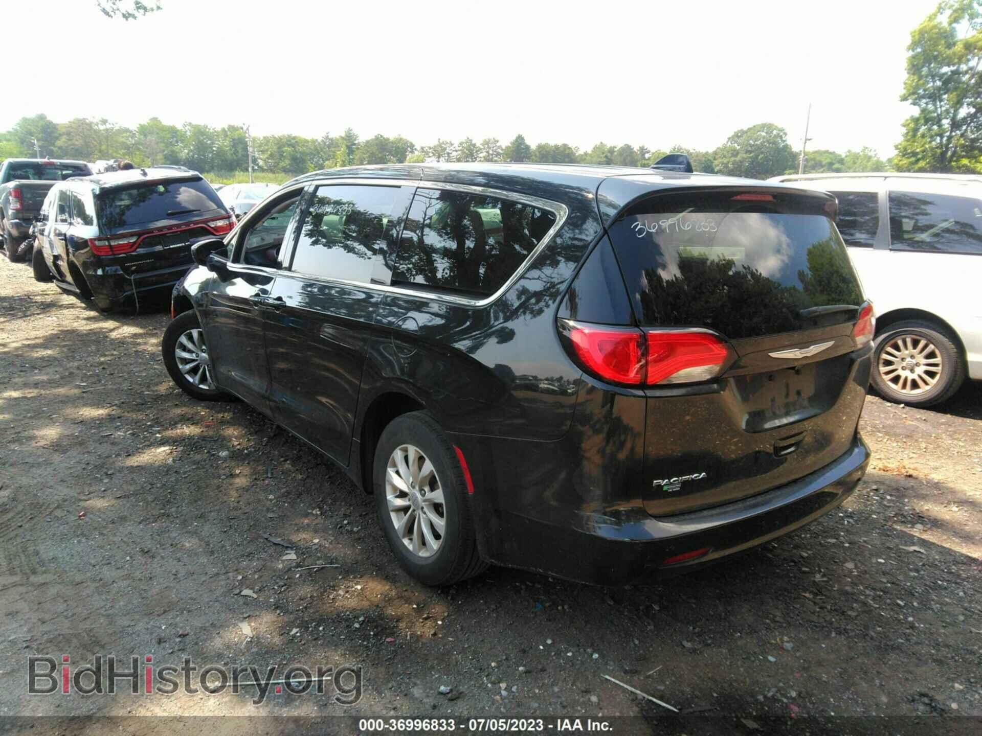 2017 CHRYSLER PACIFICA - VIN: 2C4RC1DG5HR676084 - Фото 3
