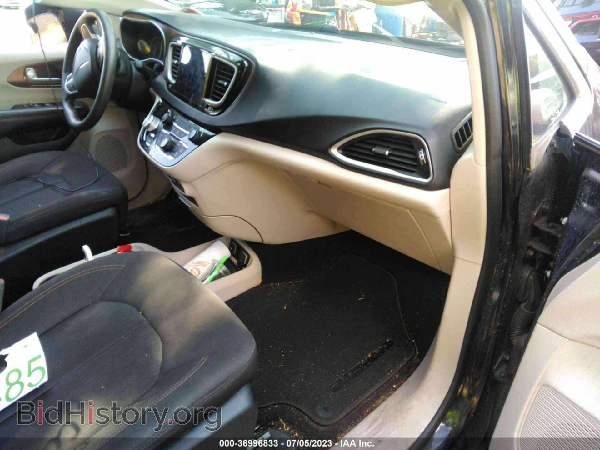 2017 CHRYSLER PACIFICA - VIN: 2C4RC1DG5HR676084 - Фото 5