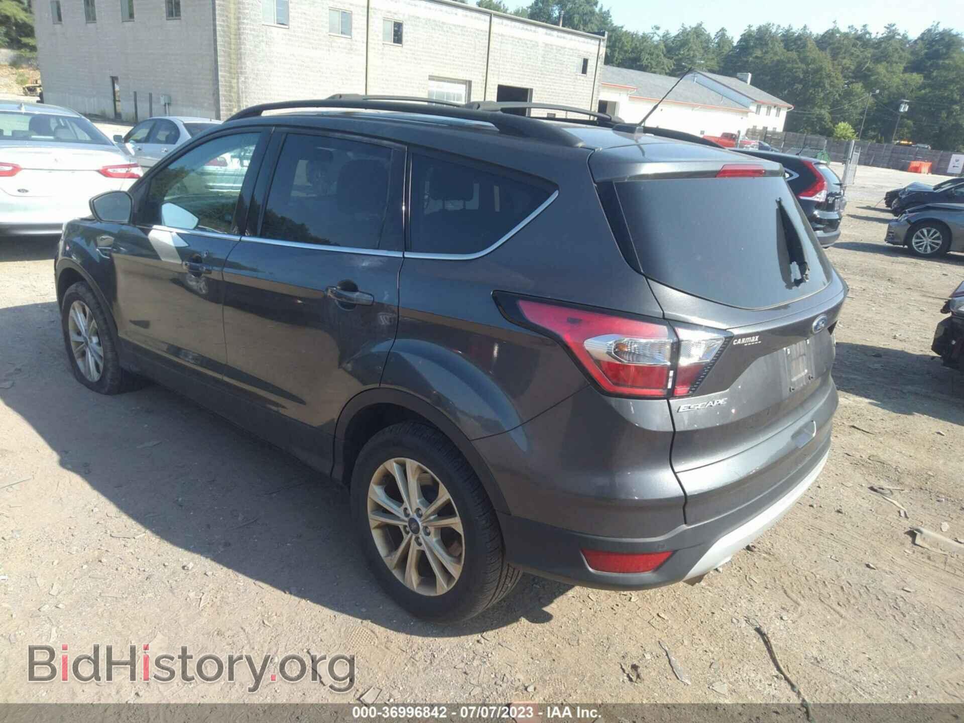 2017 FORD ESCAPE - VIN: 1FMCU9GDXHUD14155 - Photo 3