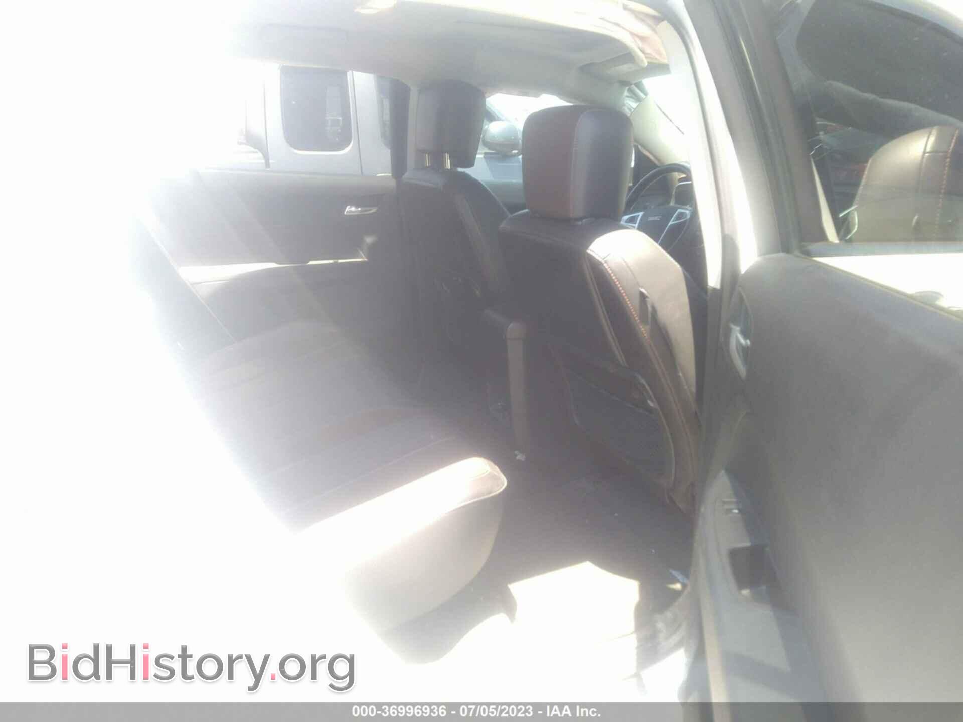 2012 GMC TERRAIN - VIN: 2GKFLXE53C6255675 - Фото 8