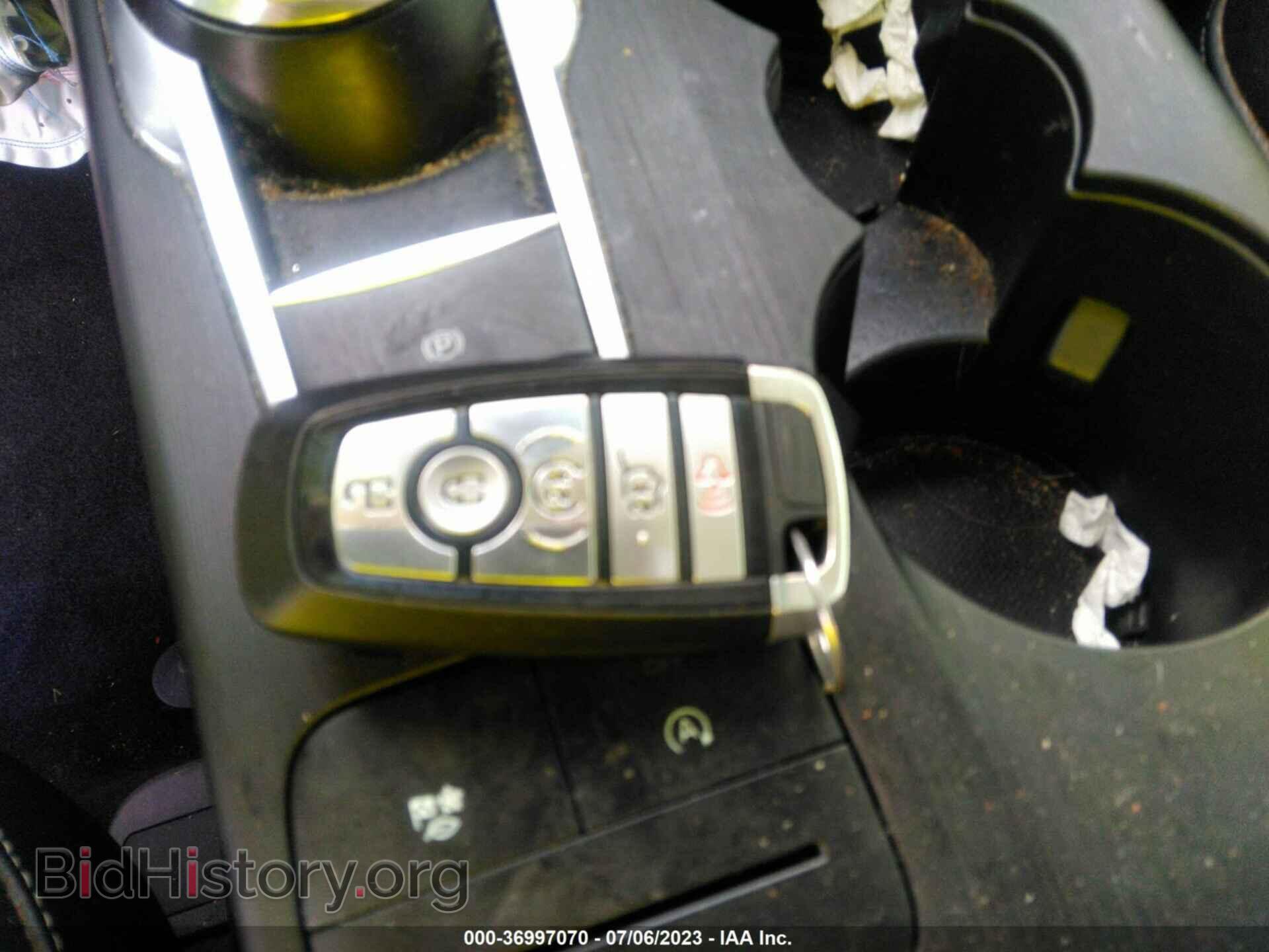 2020 FORD ESCAPE - VIN: 1FMCU9H63LUA73404 - Photo 11