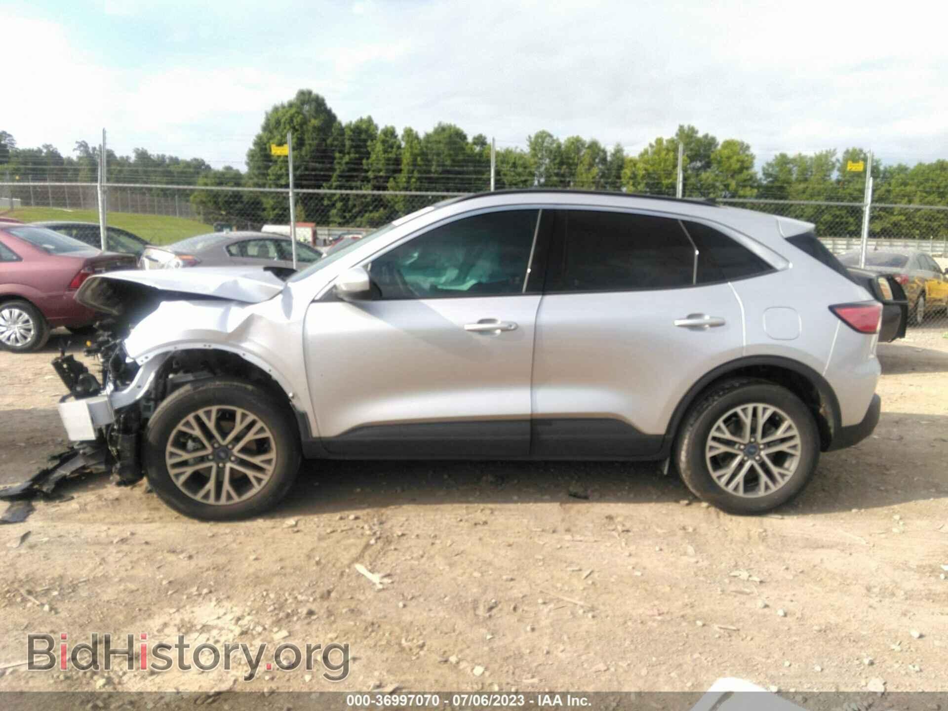 2020 FORD ESCAPE - VIN: 1FMCU9H63LUA73404 - Photo 14