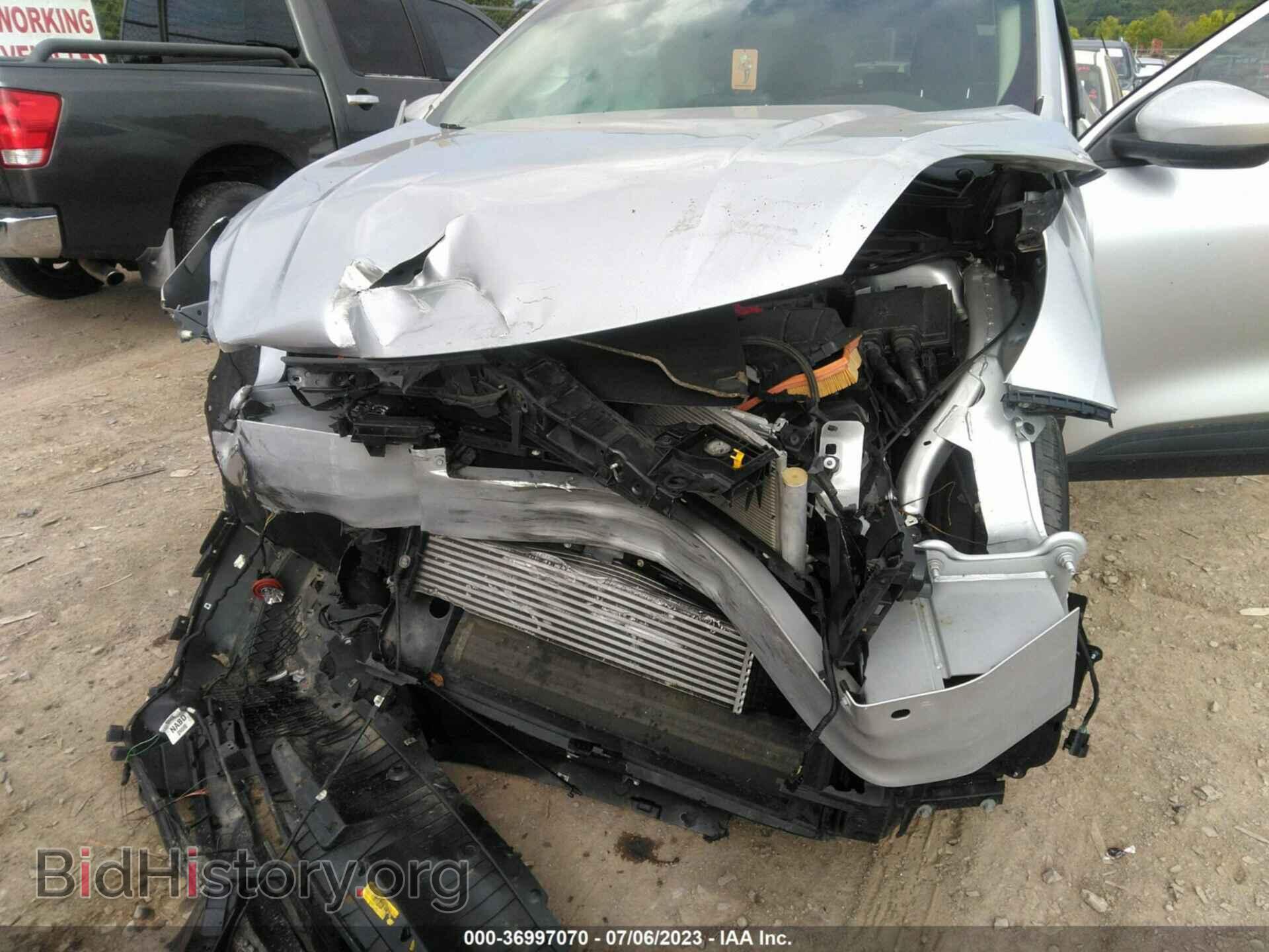 2020 FORD ESCAPE - VIN: 1FMCU9H63LUA73404 - Photo 6