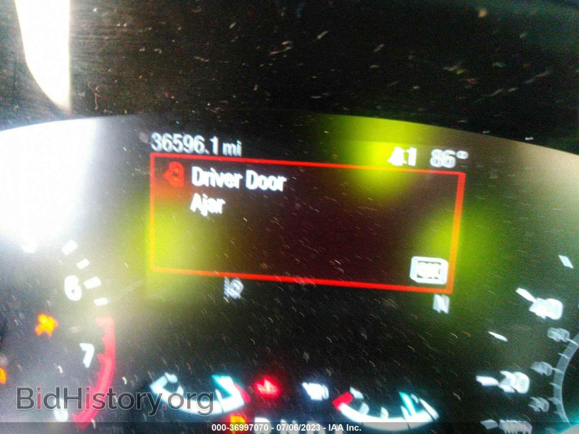 2020 FORD ESCAPE - VIN: 1FMCU9H63LUA73404 - Photo 7