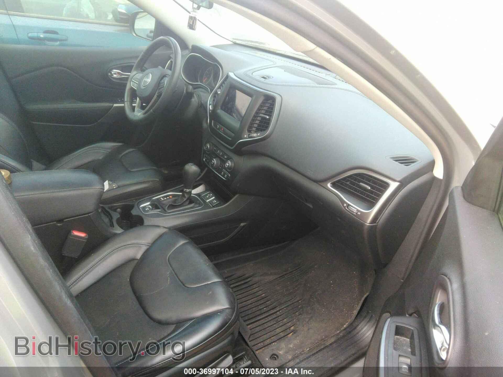 2020 JEEP CHEROKEE - VIN: 1C4PJLLB3LD548131 - Фото 5