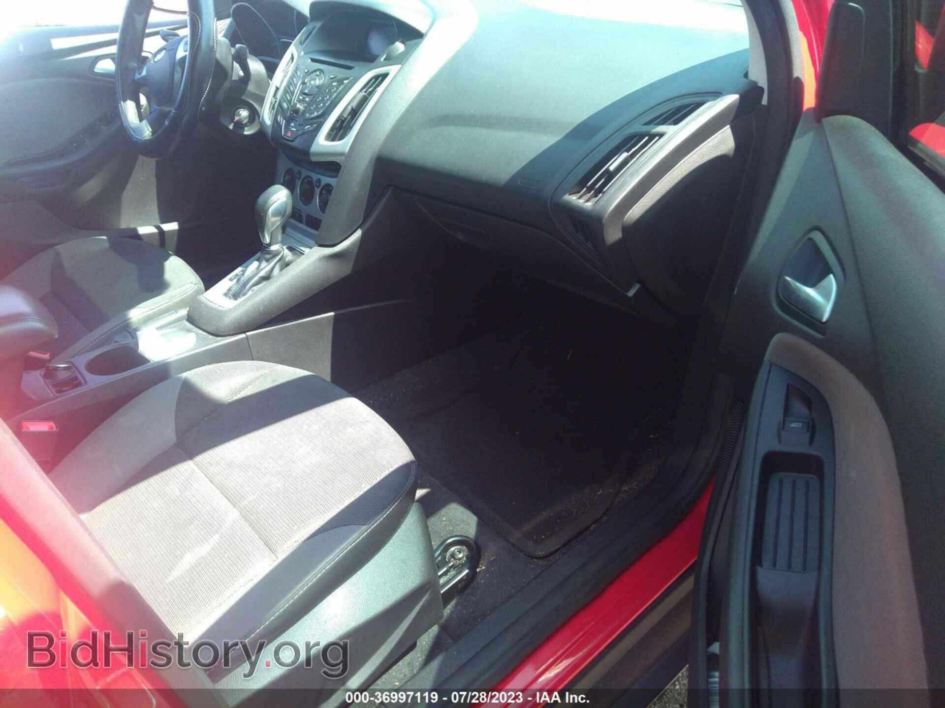 2014 FORD FOCUS - VIN: 1FADP3F20EL215302 - Фото 5