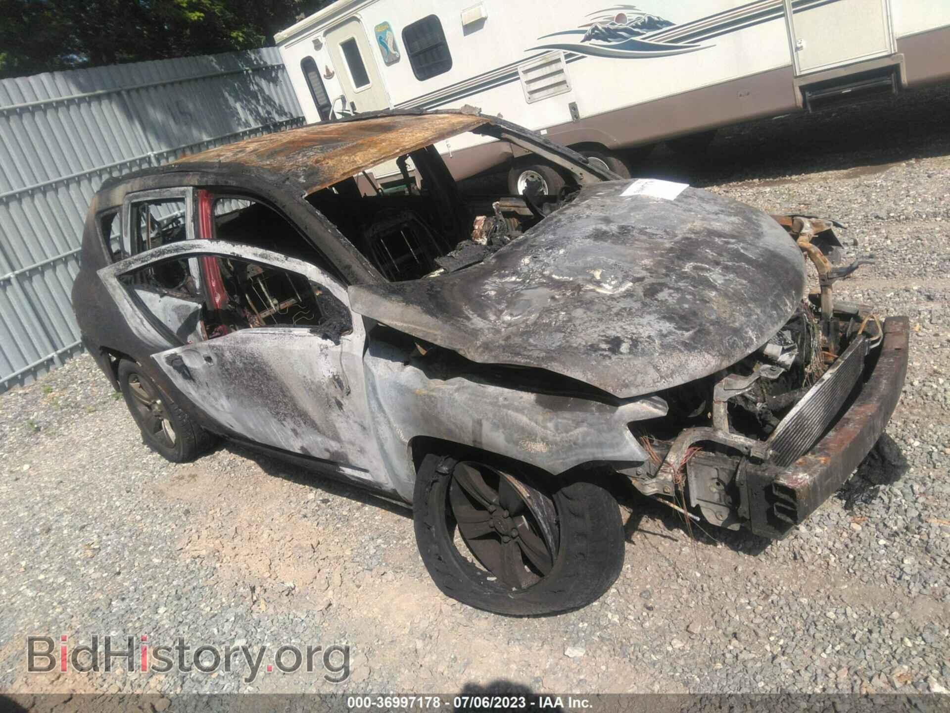 Photo 1C4NJDEBXED820722 - JEEP COMPASS 2014