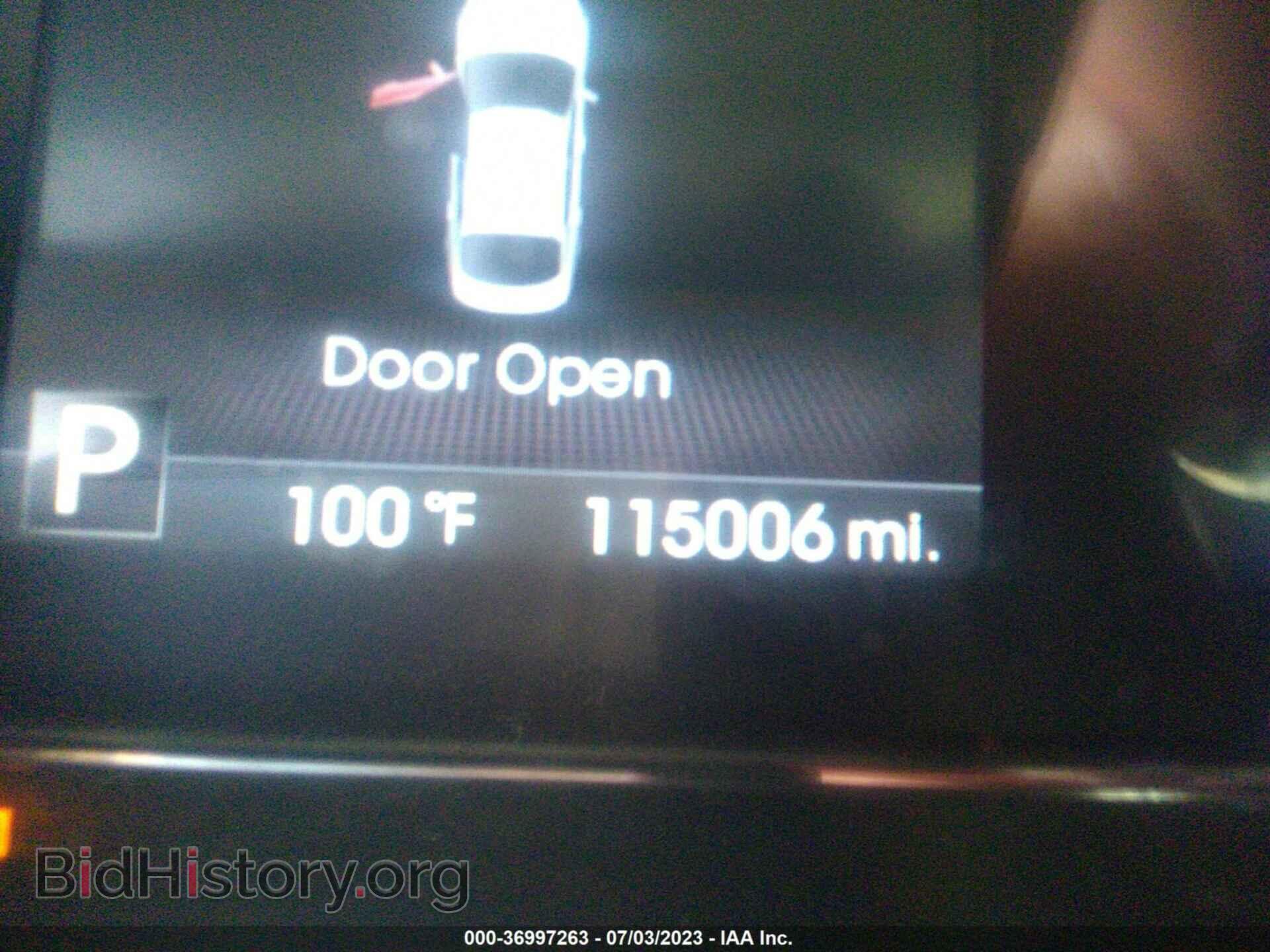 2013 KIA OPTIMA - VIN: 5XXGR4A68DG160260 - Фото 7