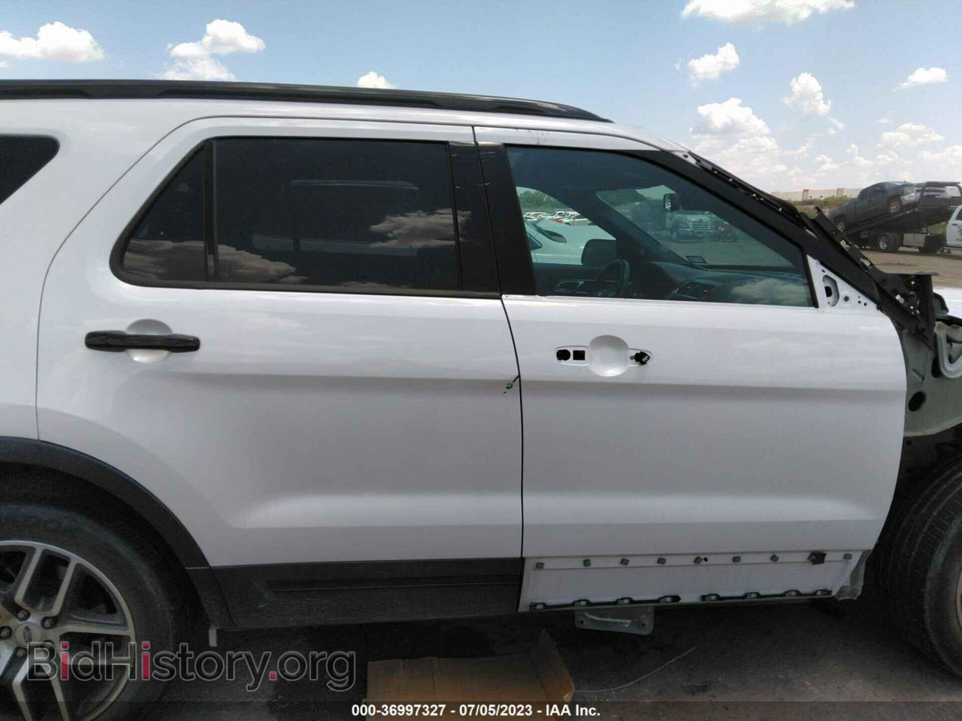 2018 FORD EXPLORER - VIN: 1FM5K8GT6JGB89692 - Photo 13