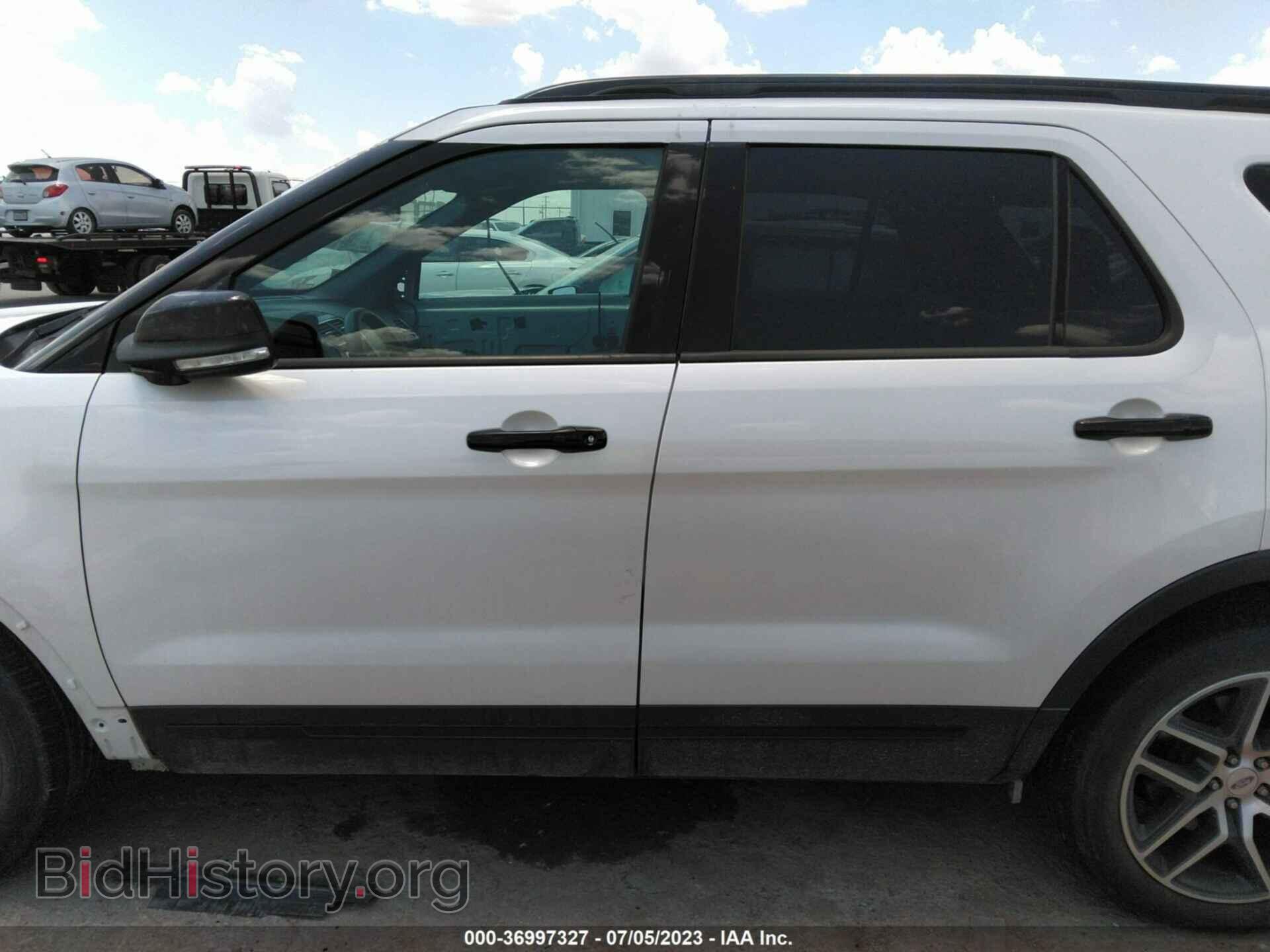 2018 FORD EXPLORER - VIN: 1FM5K8GT6JGB89692 - Photo 14
