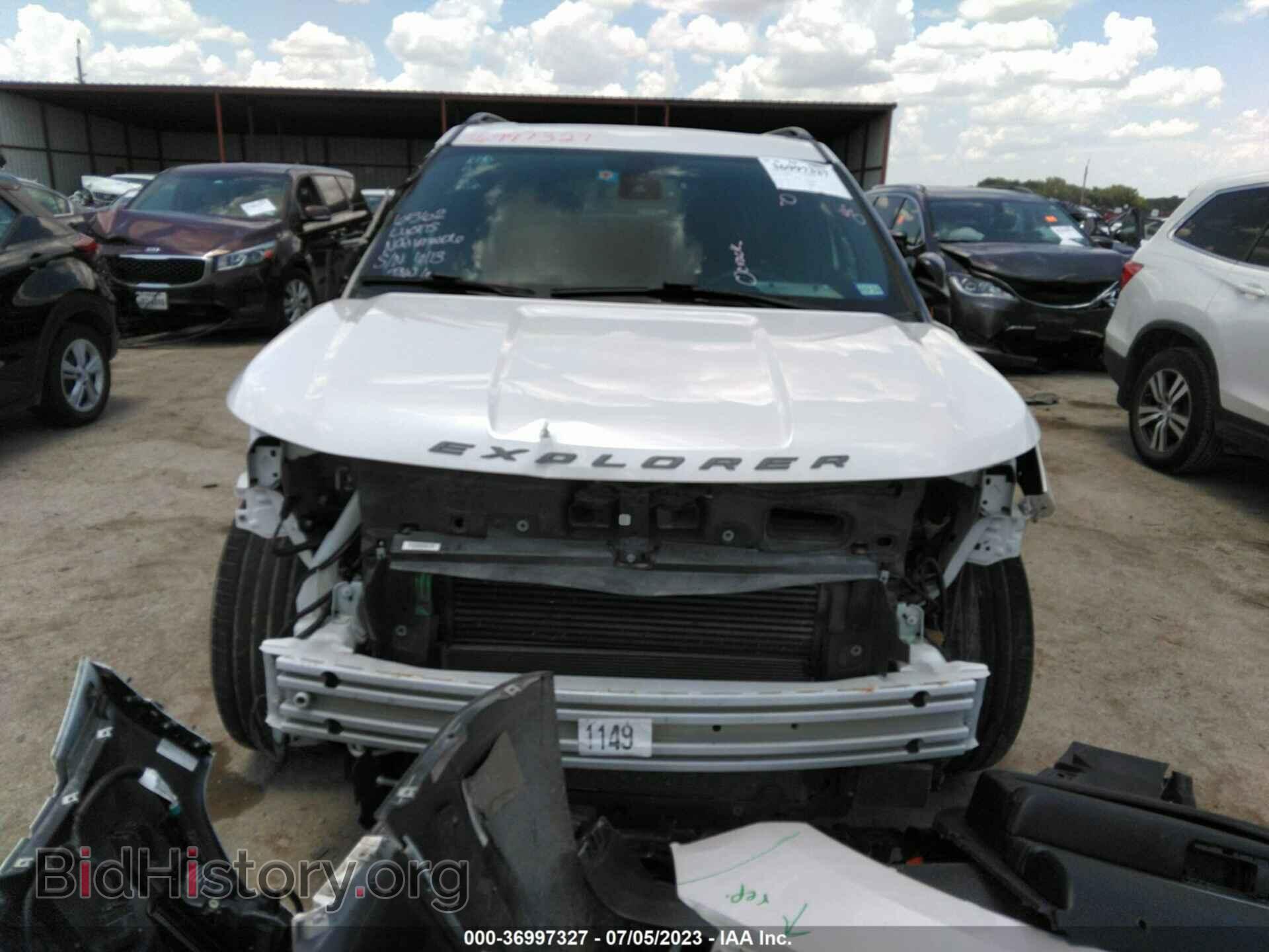 2018 FORD EXPLORER - VIN: 1FM5K8GT6JGB89692 - Photo 6