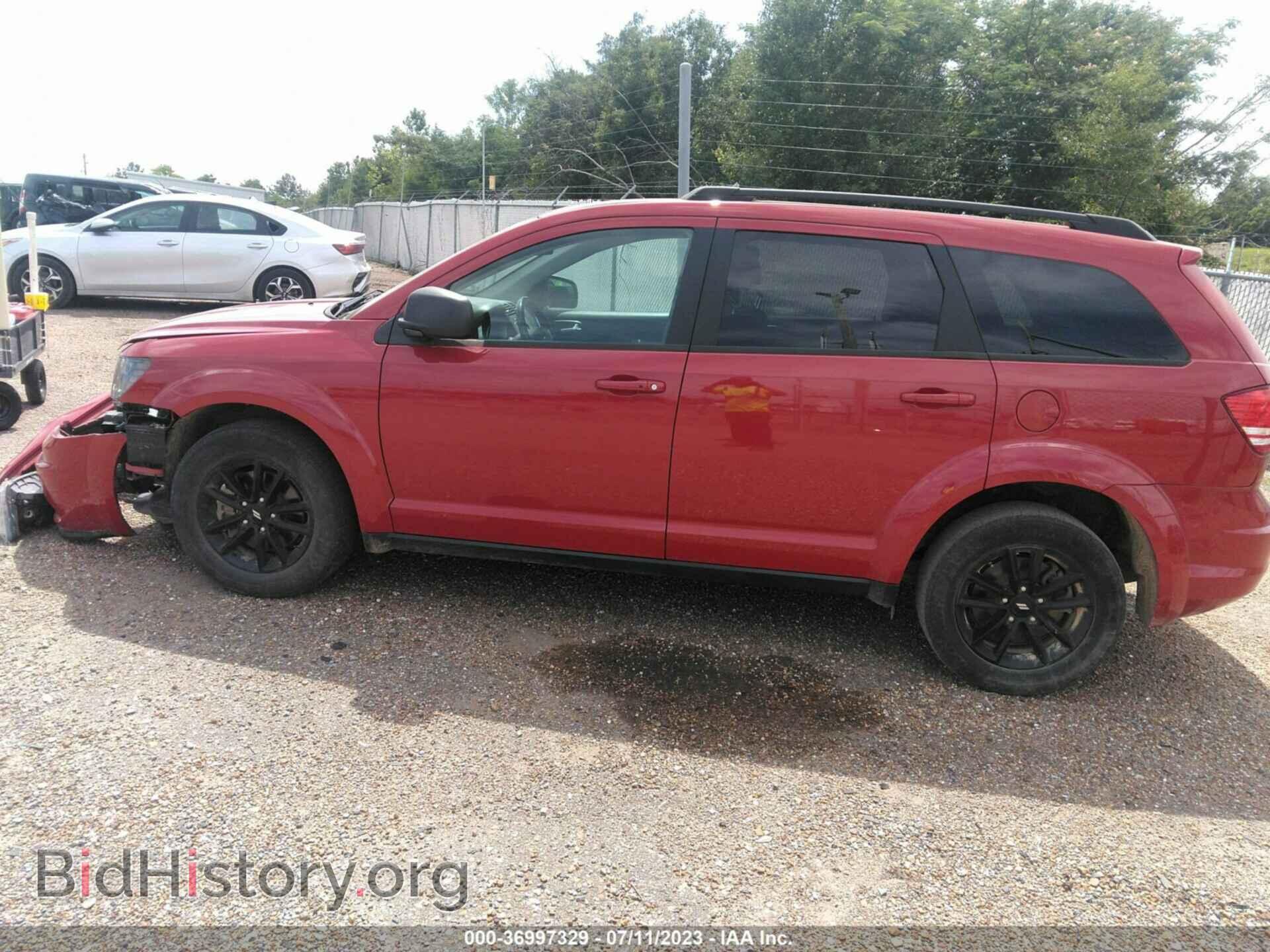 2020 DODGE JOURNEY - VIN: 3C4PDCAB3LT199203 - Фото 15