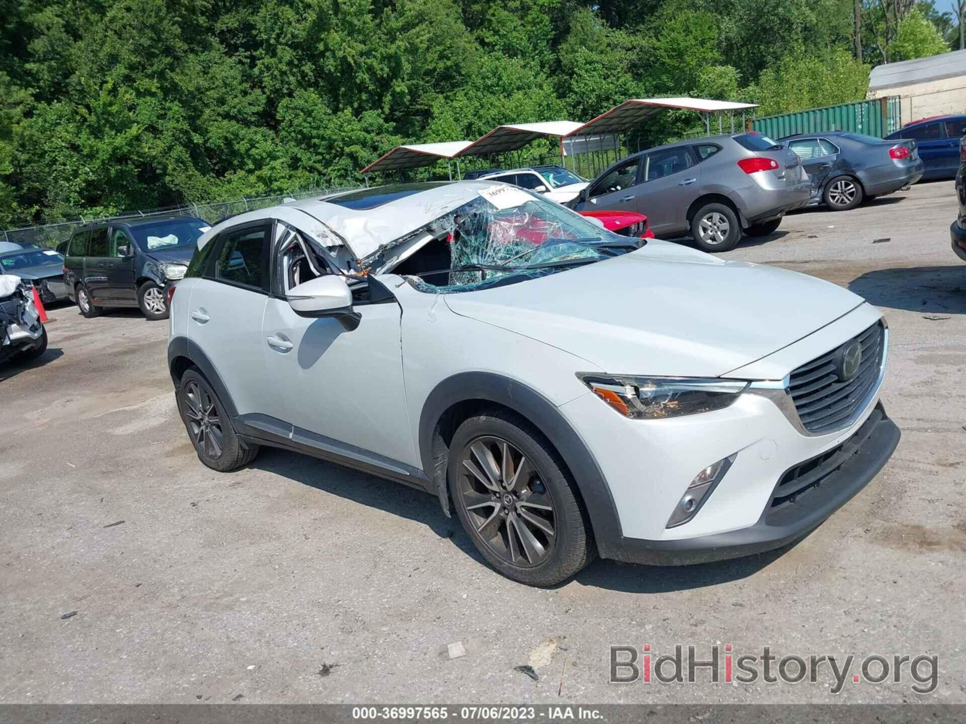 Photo JM1DKDD77G0133777 - MAZDA CX-3 2016