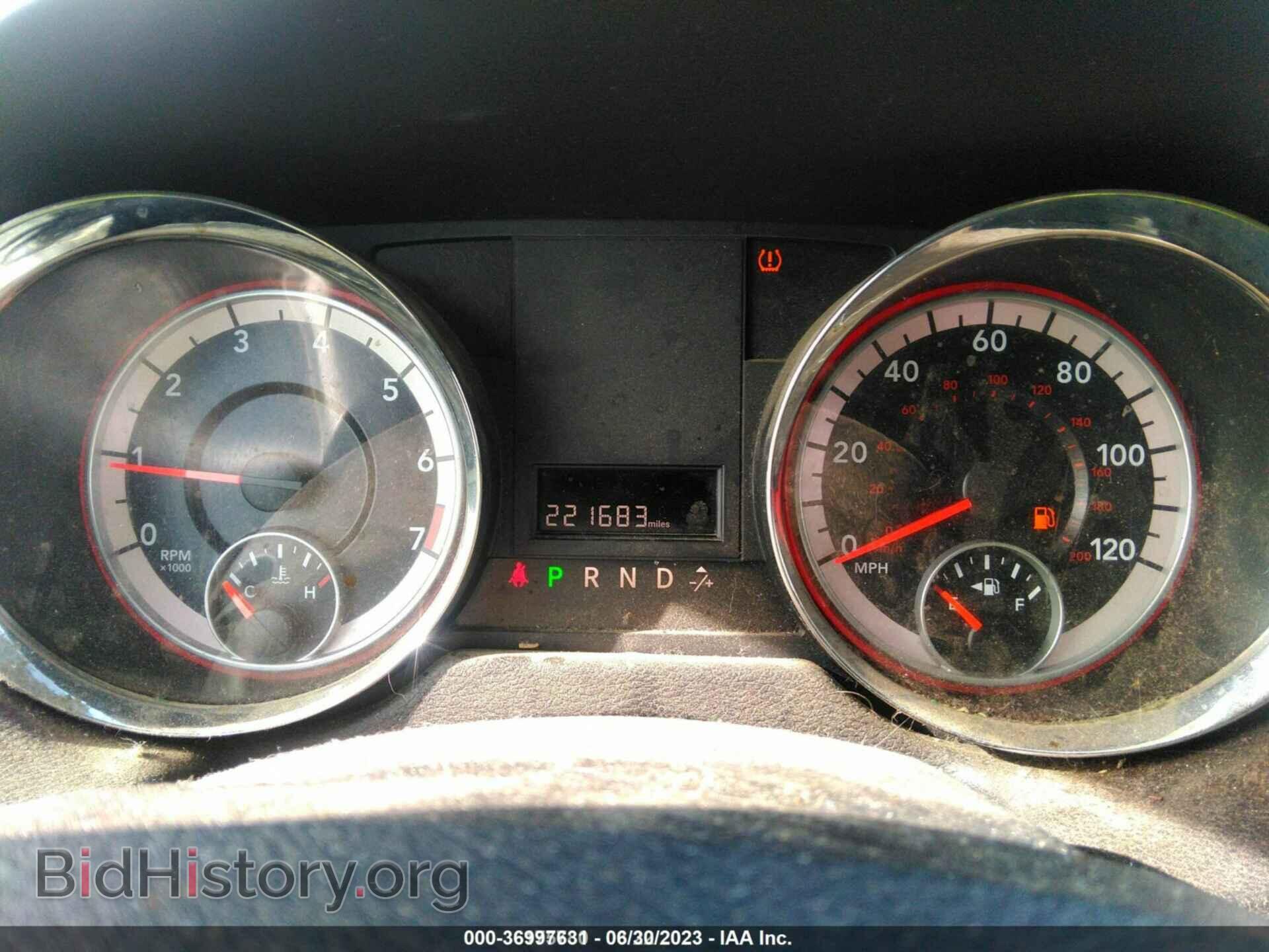 2012 DODGE GRAND CARAVAN - VIN: 2C4RDGCG9CR388501 - Фото 7
