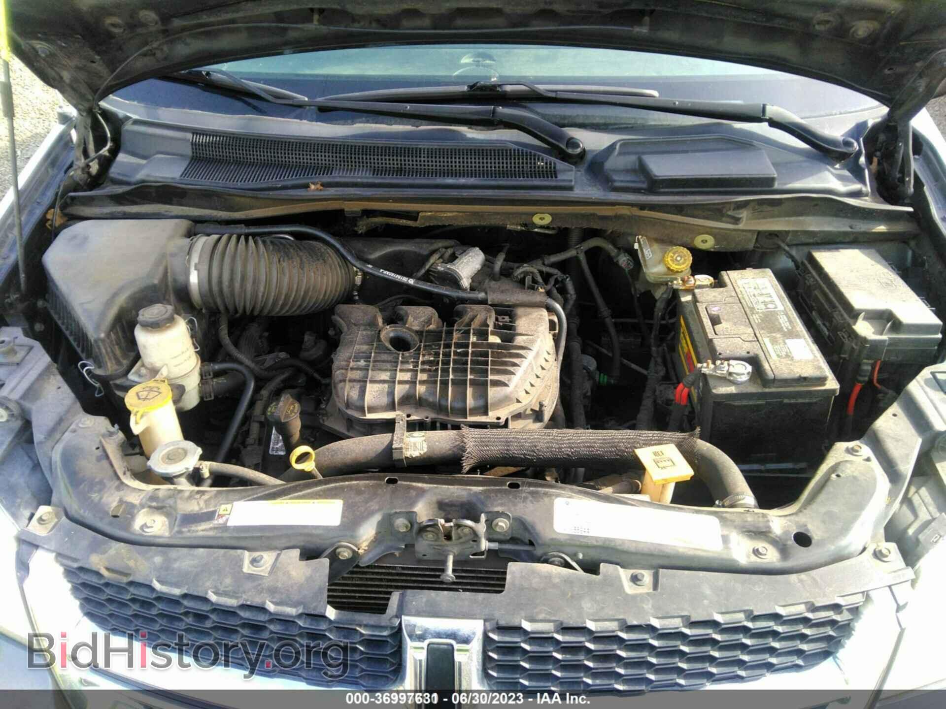 2012 DODGE GRAND CARAVAN - VIN: 2C4RDGCG9CR388501 - Фото 10