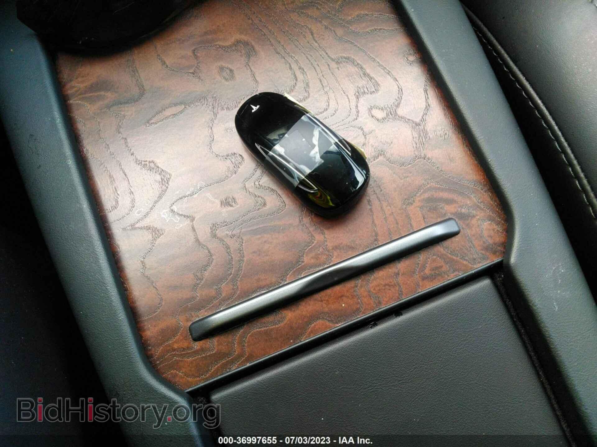 2019 TESLA MODEL X - VIN: 5YJXCBE22KF190576 - Фото 10