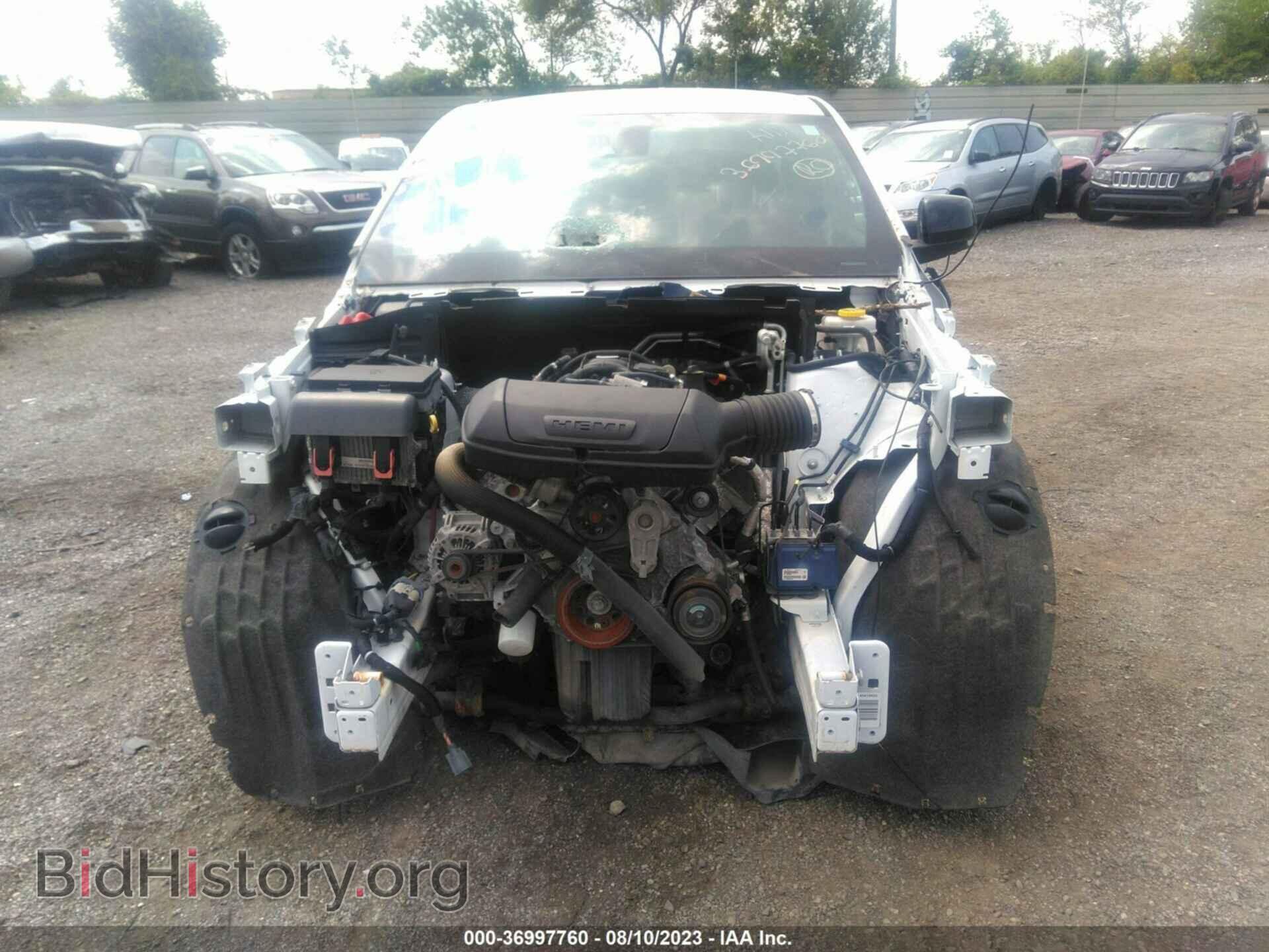 2018 DODGE DURANGO - VIN: 1C4SDJCT8JC219507 - Photo 6