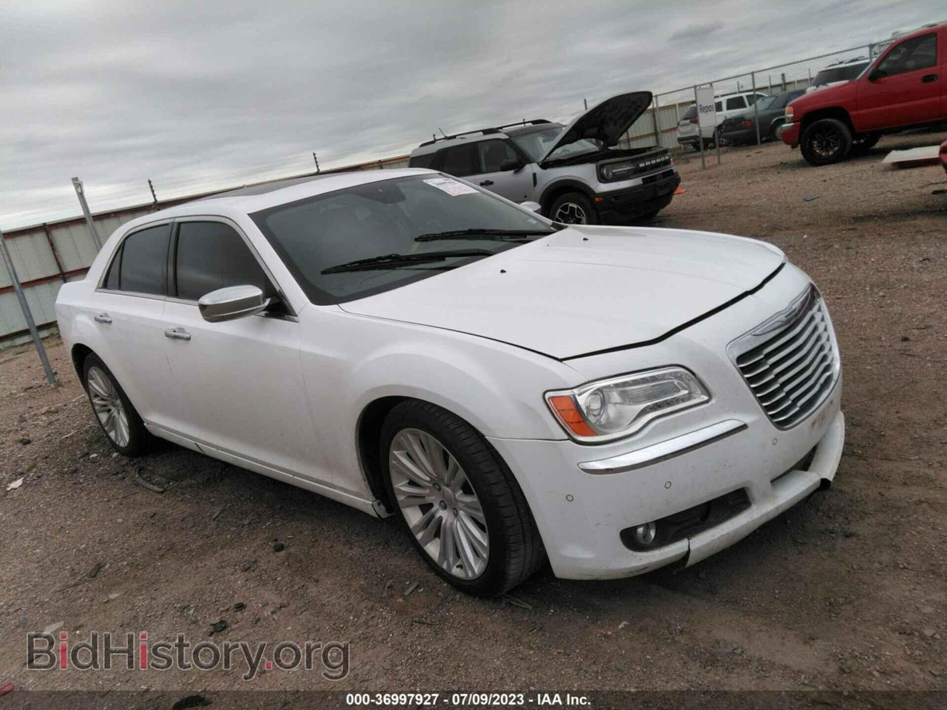 Photo 2C3CCAET7CH229308 - CHRYSLER 300C 2012