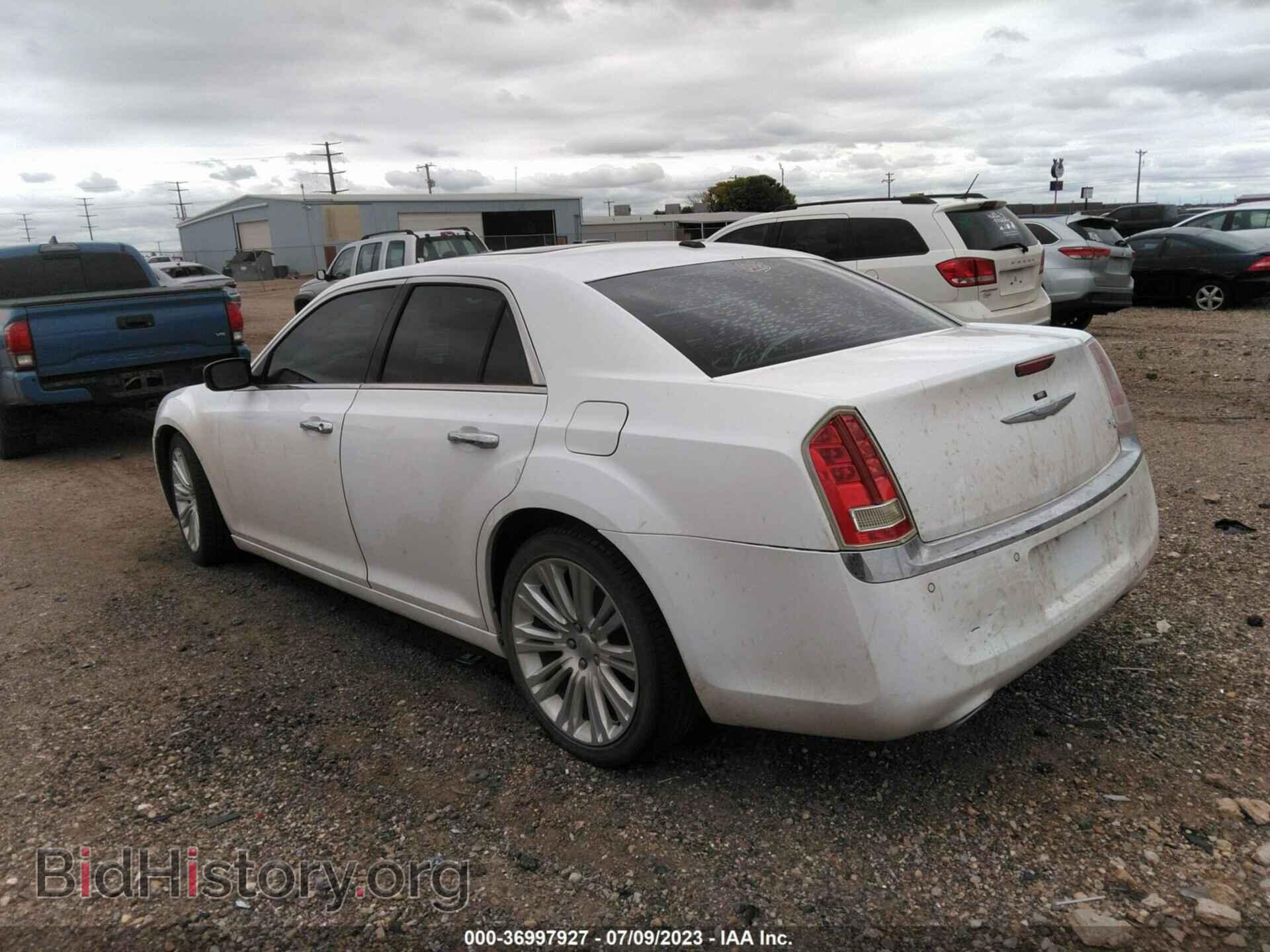 2012 CHRYSLER 300C - VIN: 2C3CCAET7CH229308 - Фото 3