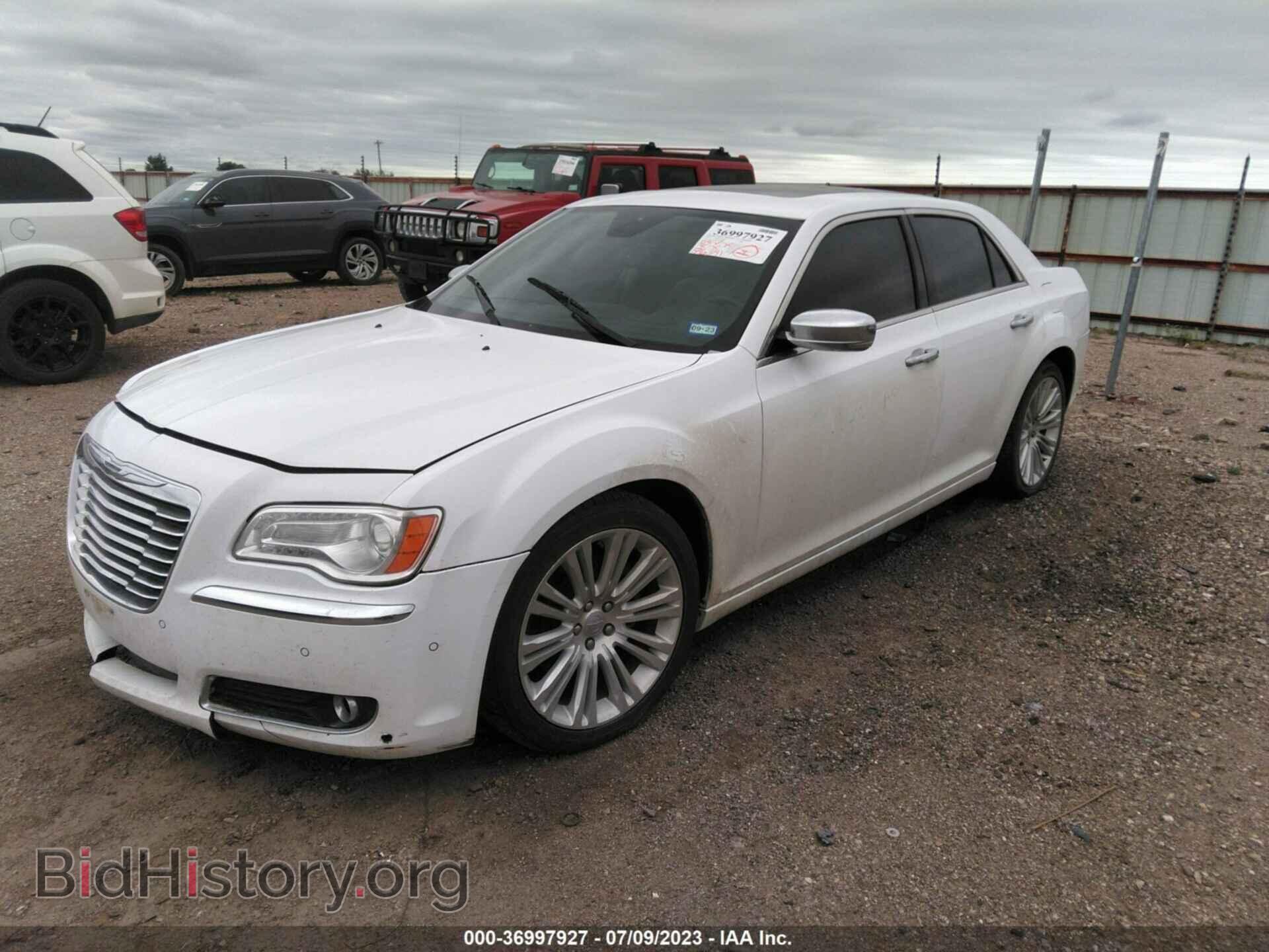 2012 CHRYSLER 300C - VIN: 2C3CCAET7CH229308 - Фото 6