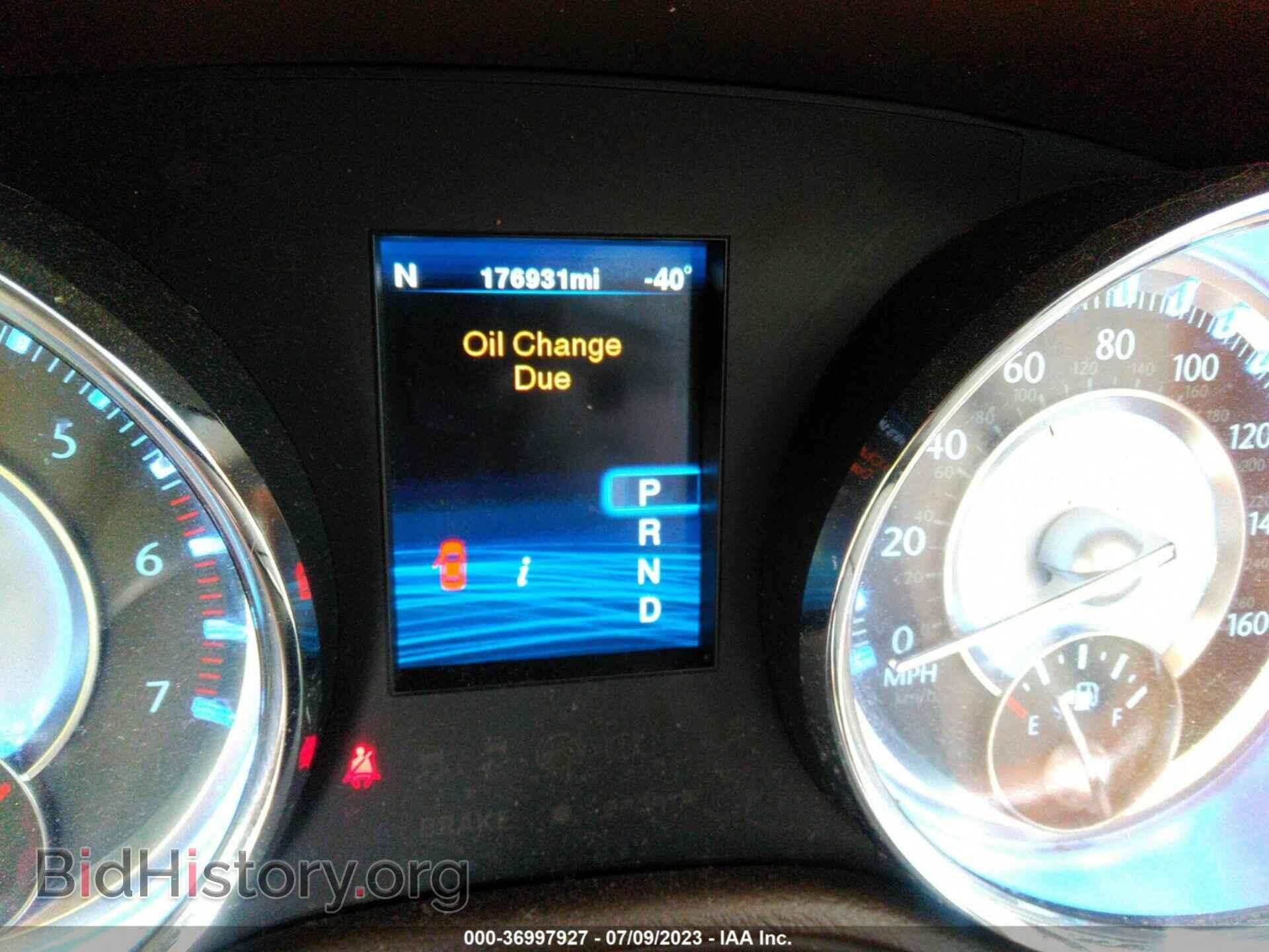 2012 CHRYSLER 300C - VIN: 2C3CCAET7CH229308 - Фото 7