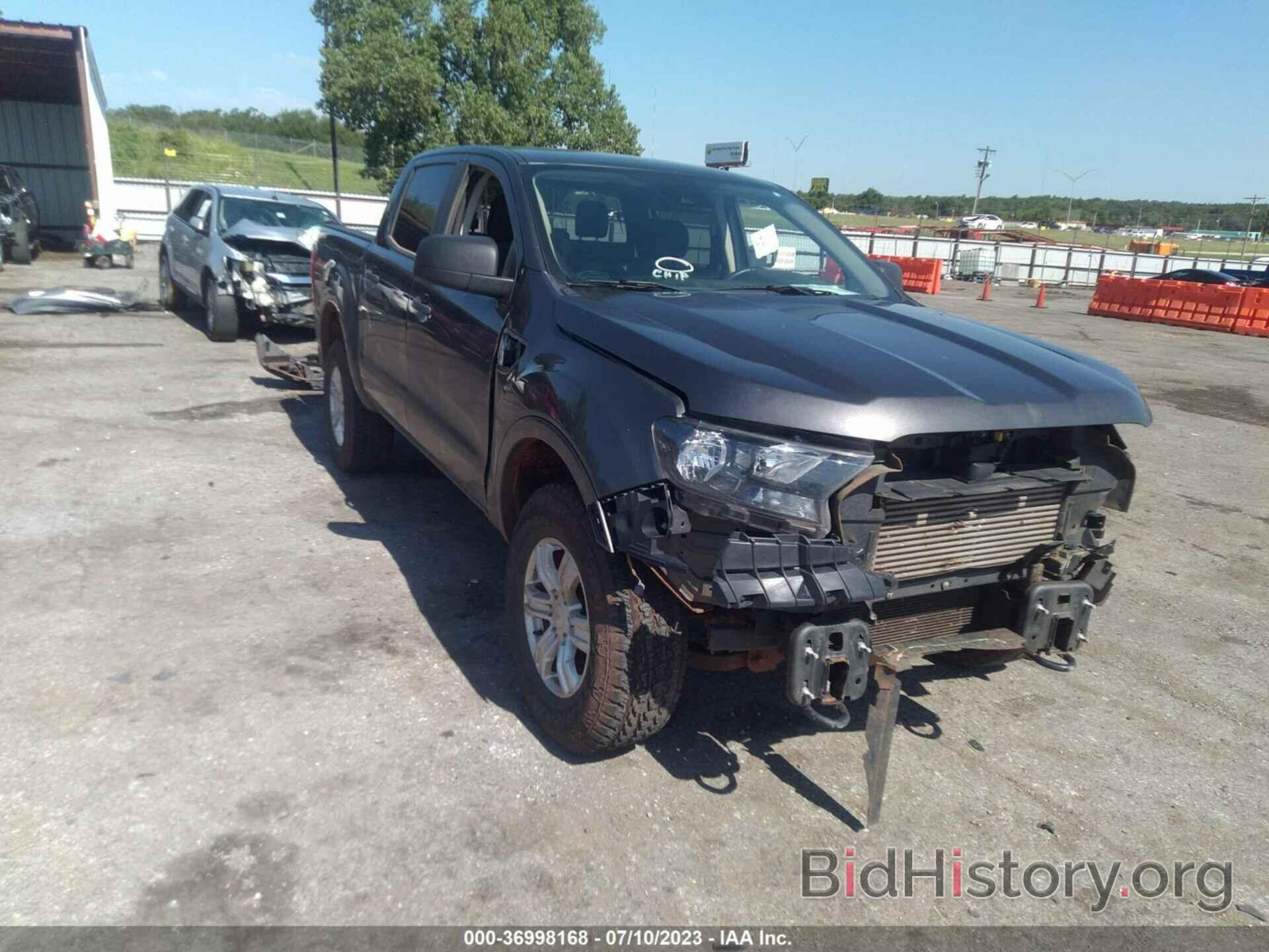 Photo 1FTER4EH5KLB21285 - FORD RANGER 2019