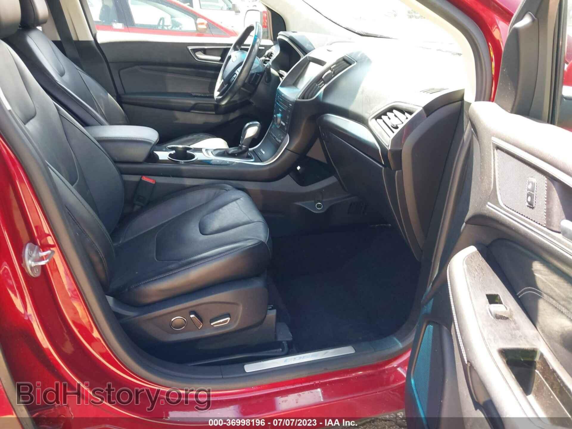 2015 FORD EDGE - VIN: 2FMPK4K89FBB27562 - Photo 5