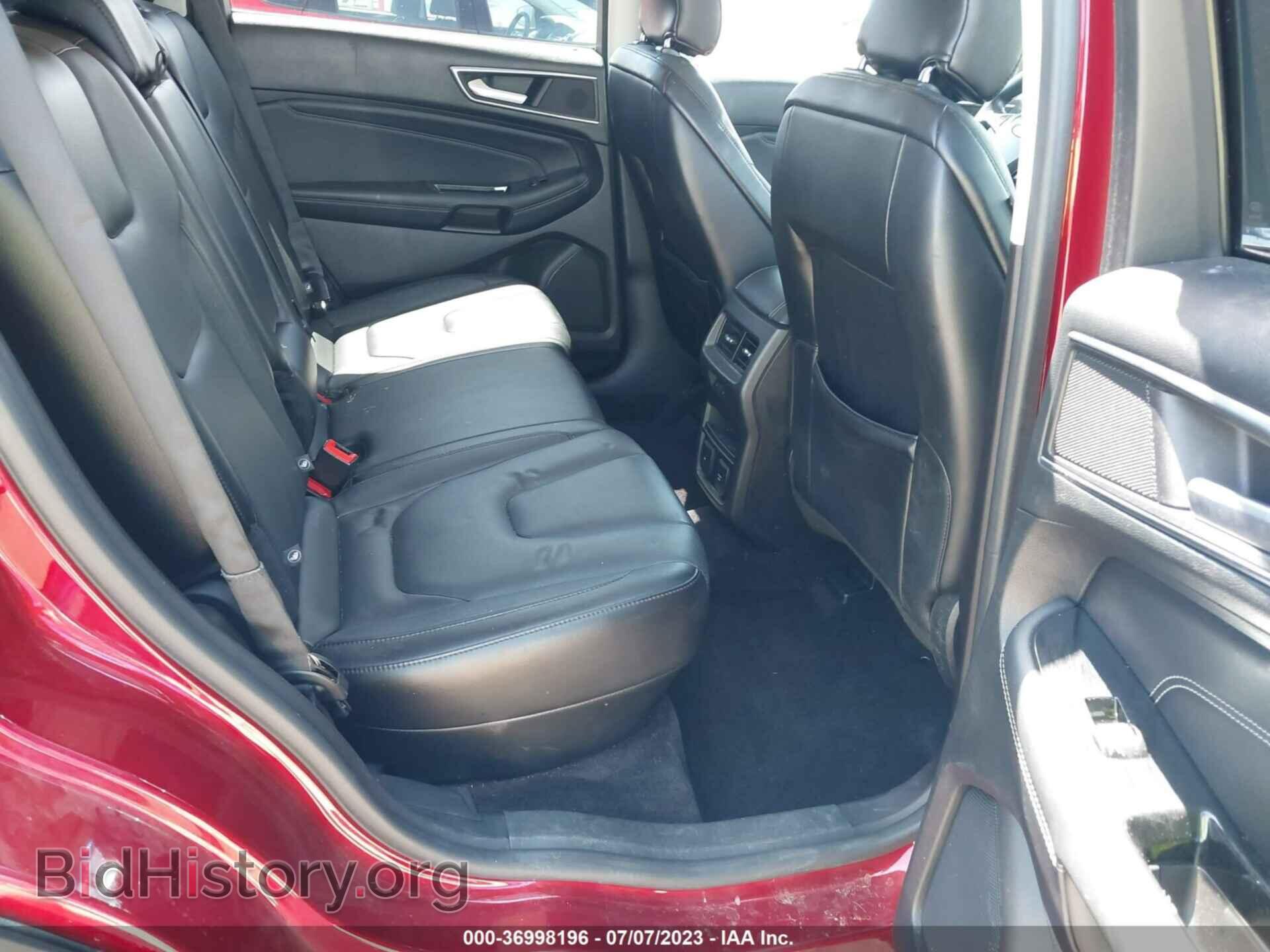 2015 FORD EDGE - VIN: 2FMPK4K89FBB27562 - Photo 8