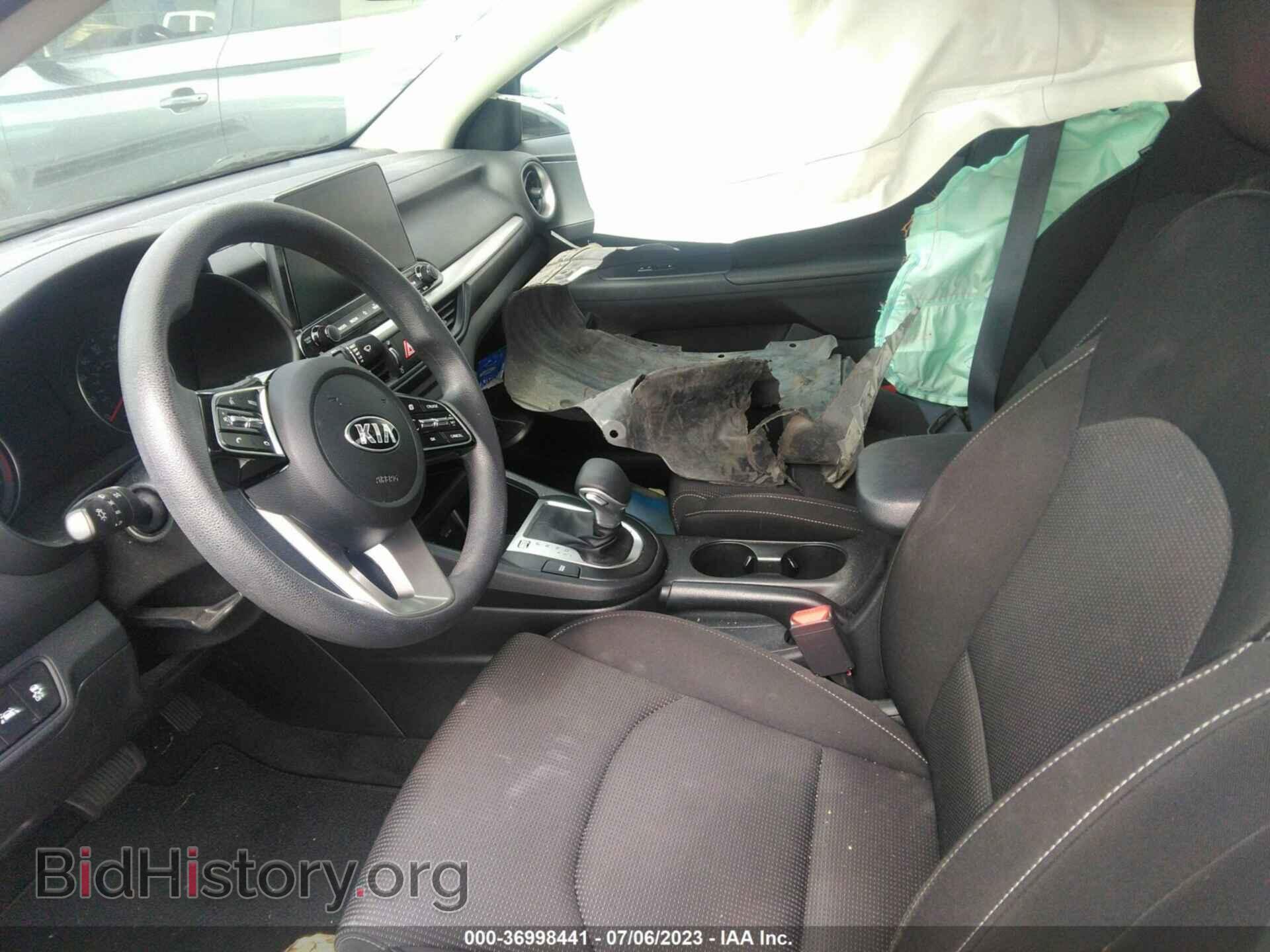2021 KIA FORTE - VIN: 3KPF24AD5ME286230 - Фото 5